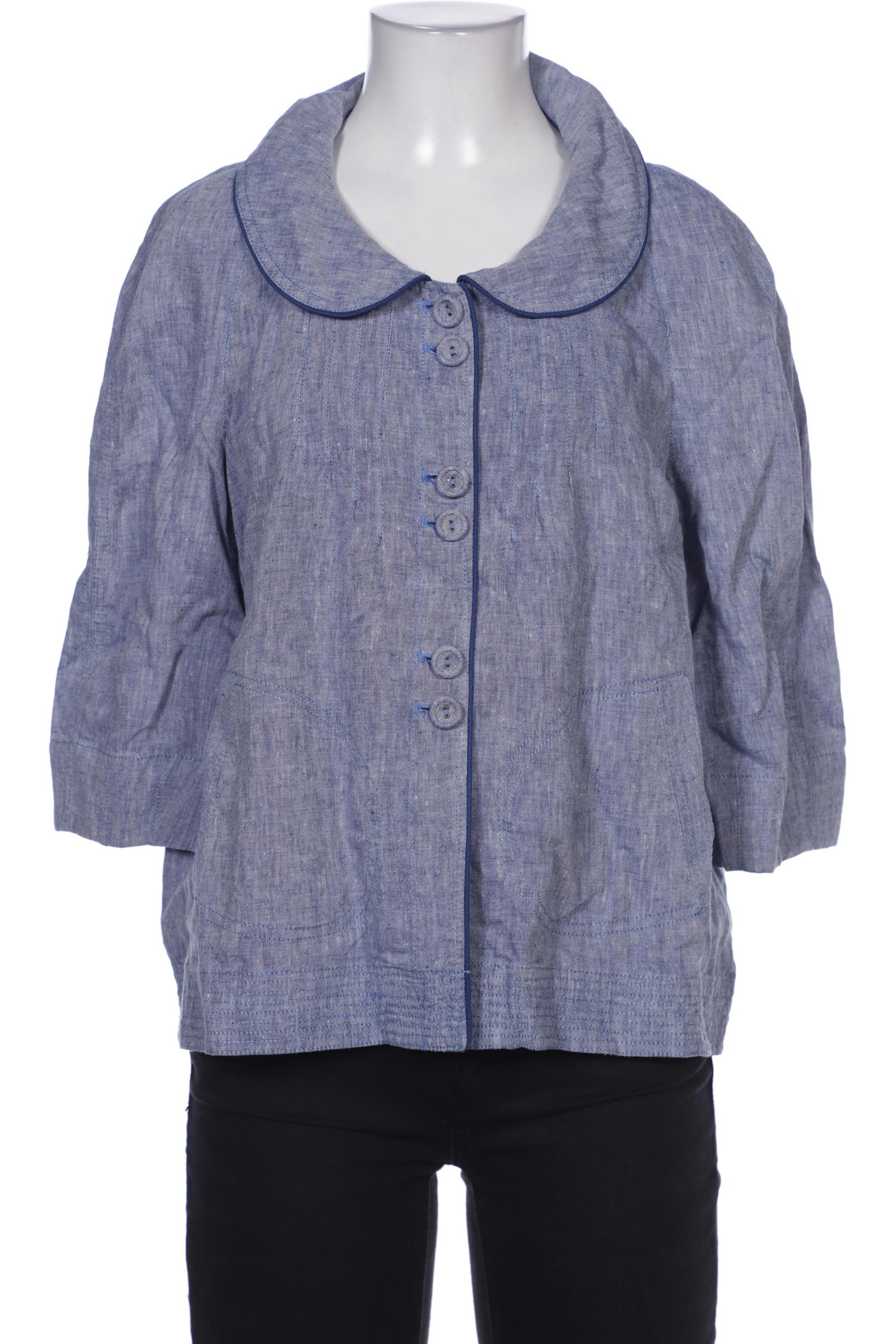 

Marc O Polo Damen Blazer, blau, Gr. 34