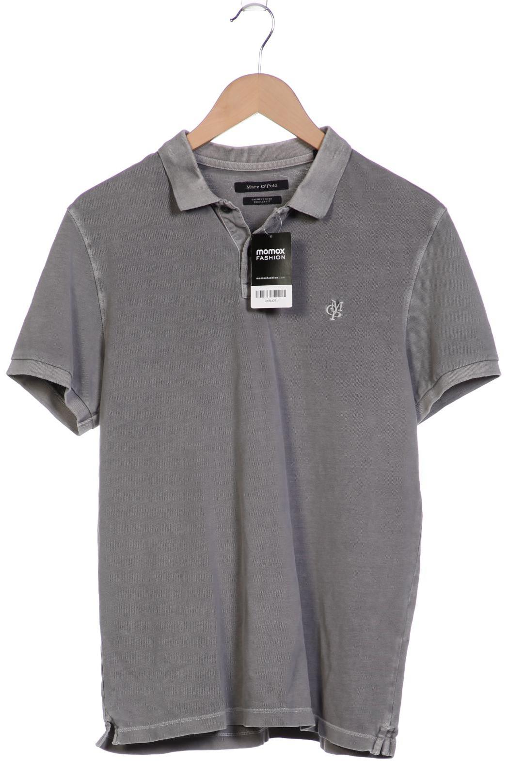 

Marc O Polo Herren Poloshirt, grau, Gr. 52