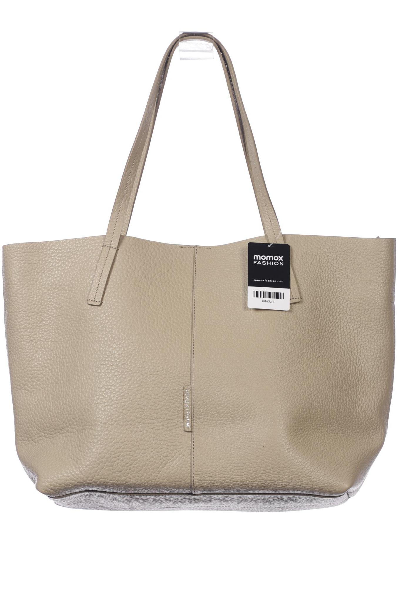 

Marc O Polo Damen Handtasche, beige, Gr.