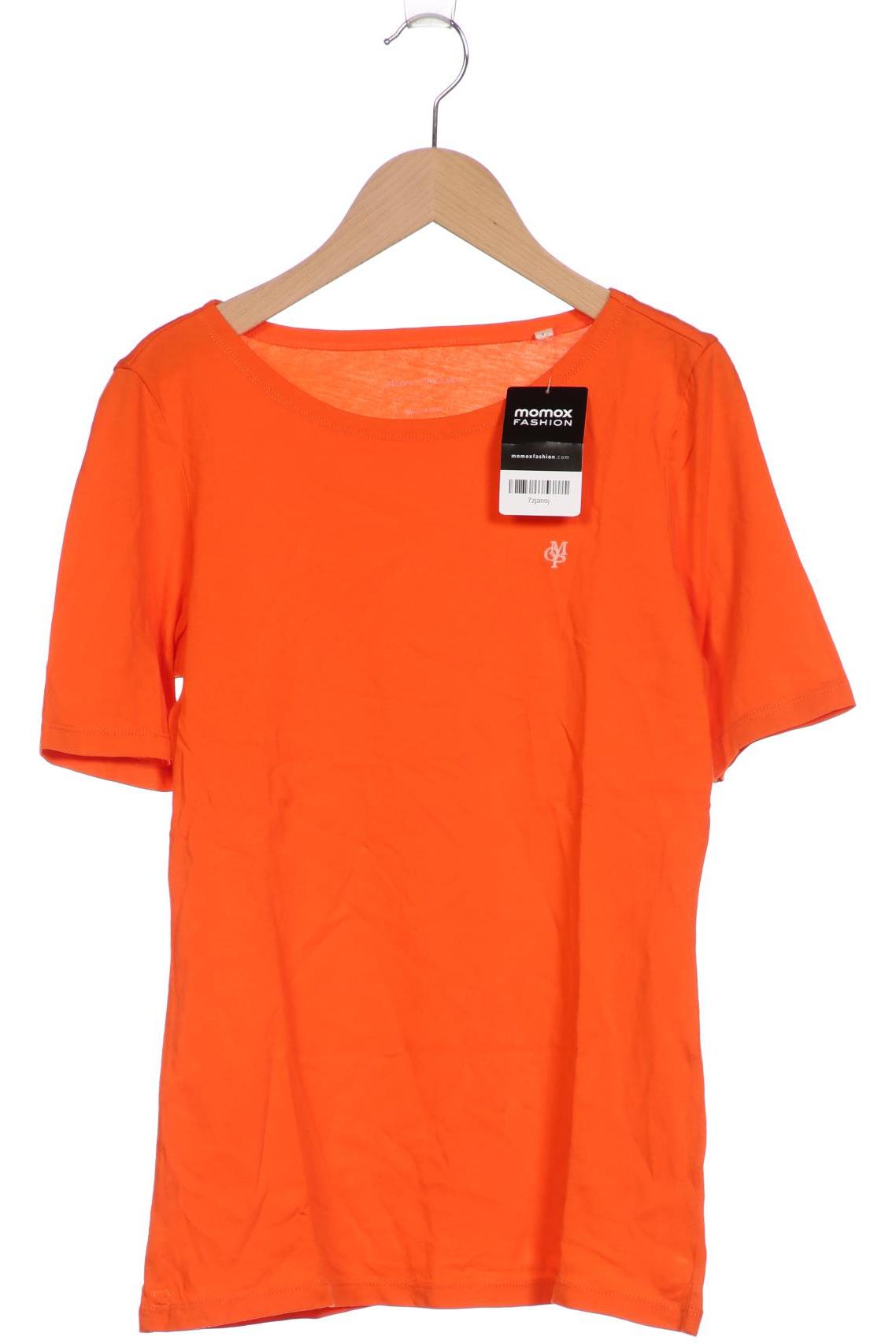 

Marc O Polo Damen T-Shirt, orange, Gr. 36