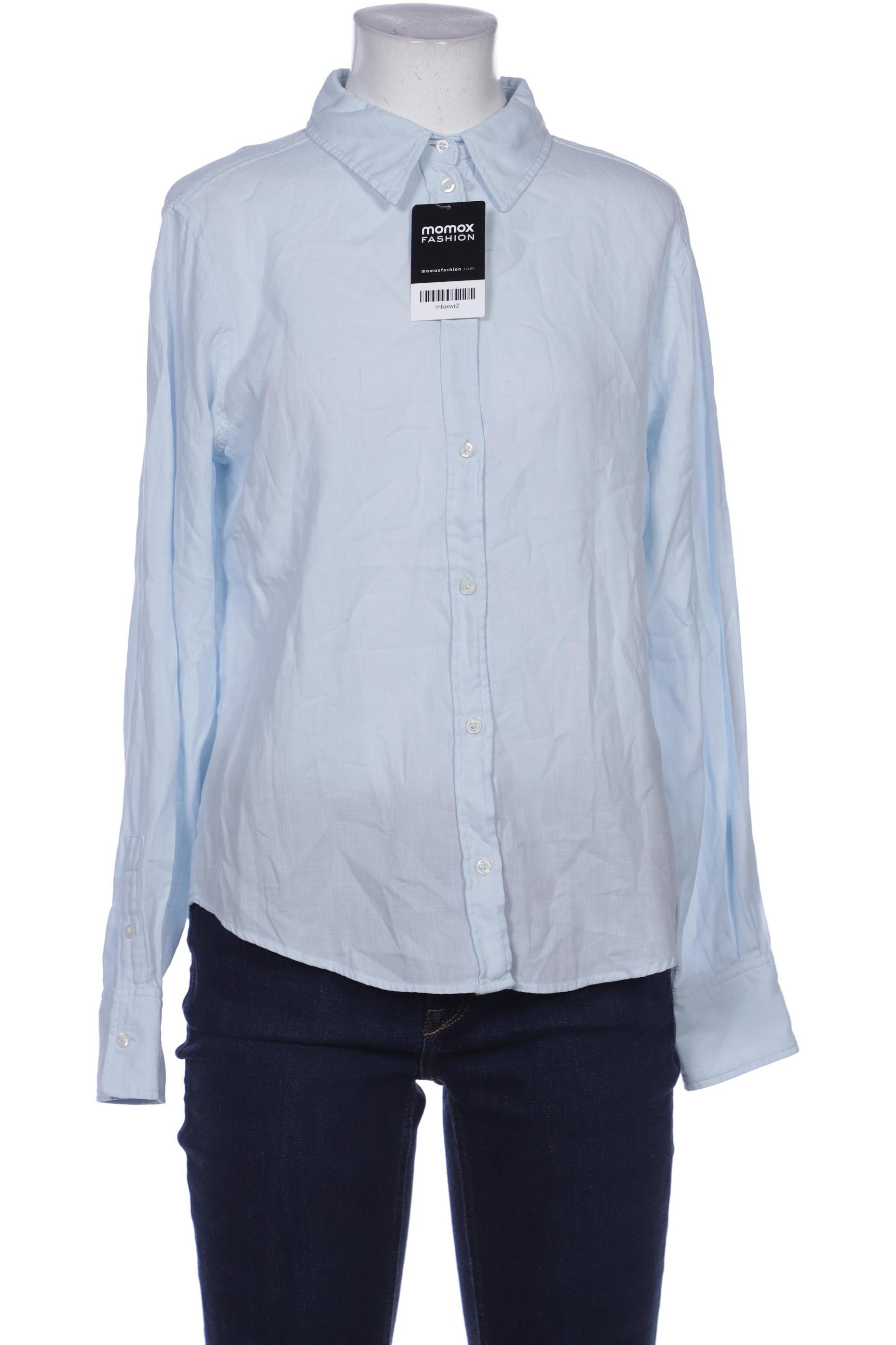 

Marc O Polo Damen Bluse, hellblau, Gr. 36