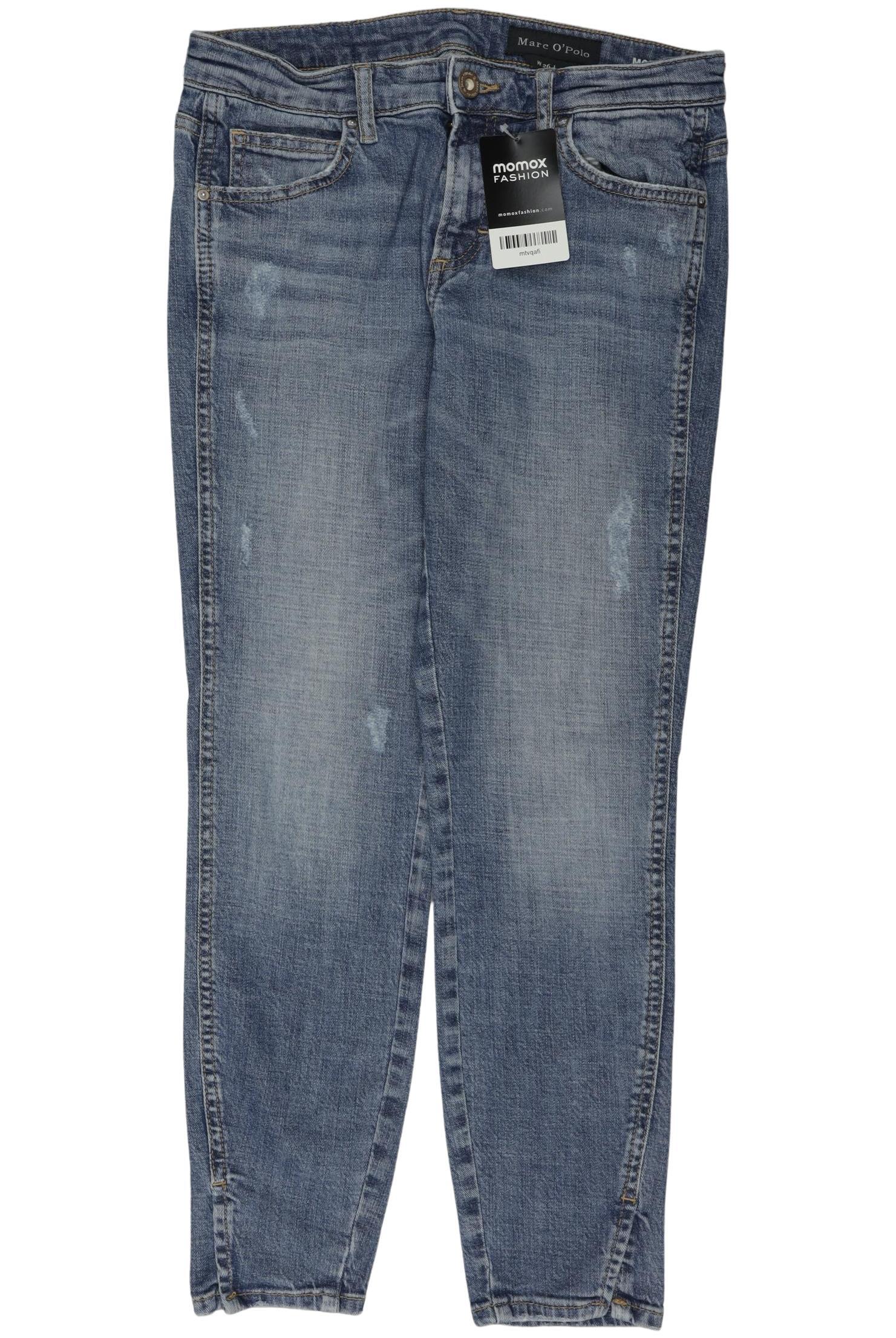 

Marc O Polo Damen Jeans, blau, Gr. 26