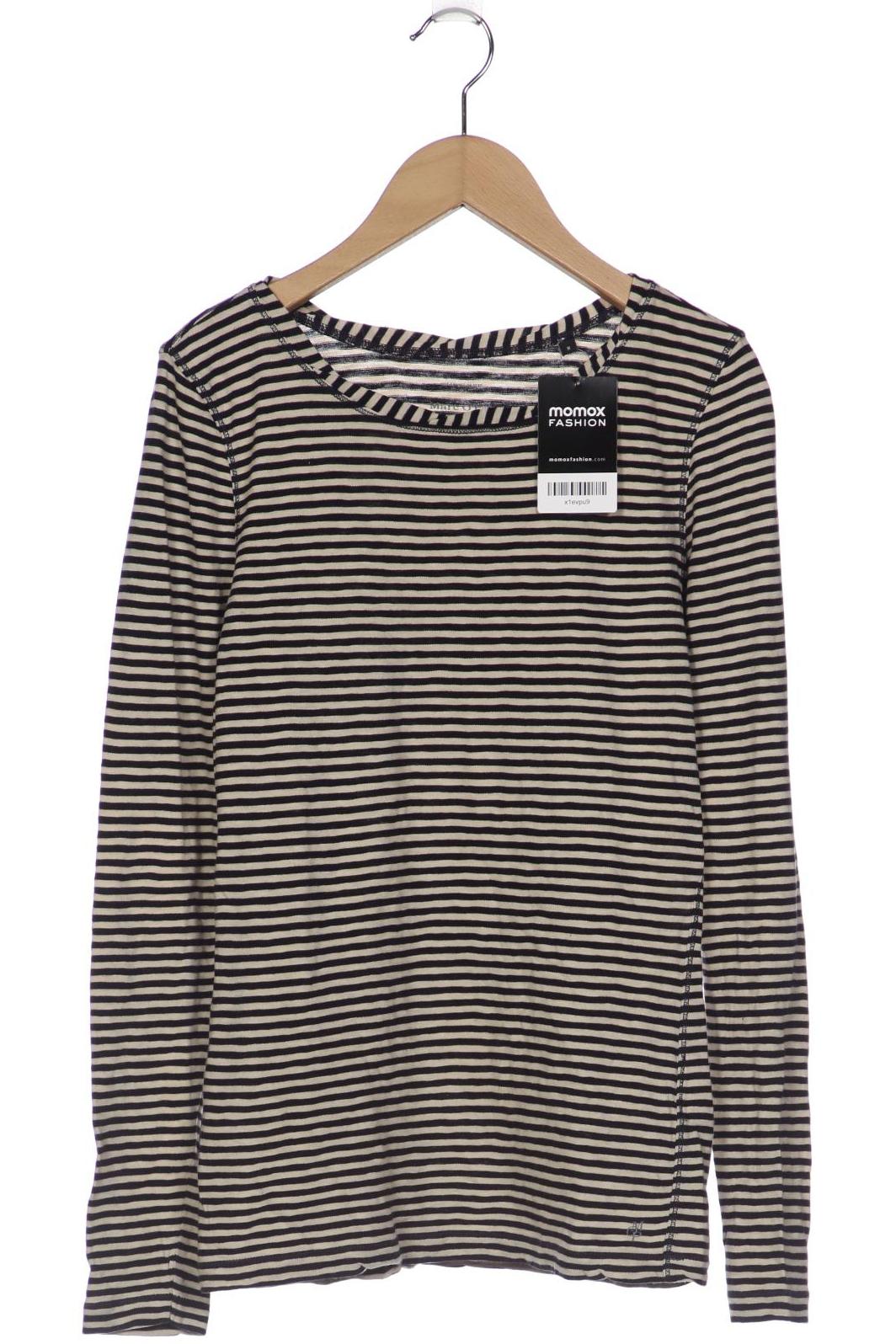 

Marc O Polo Damen Langarmshirt, beige, Gr. 38