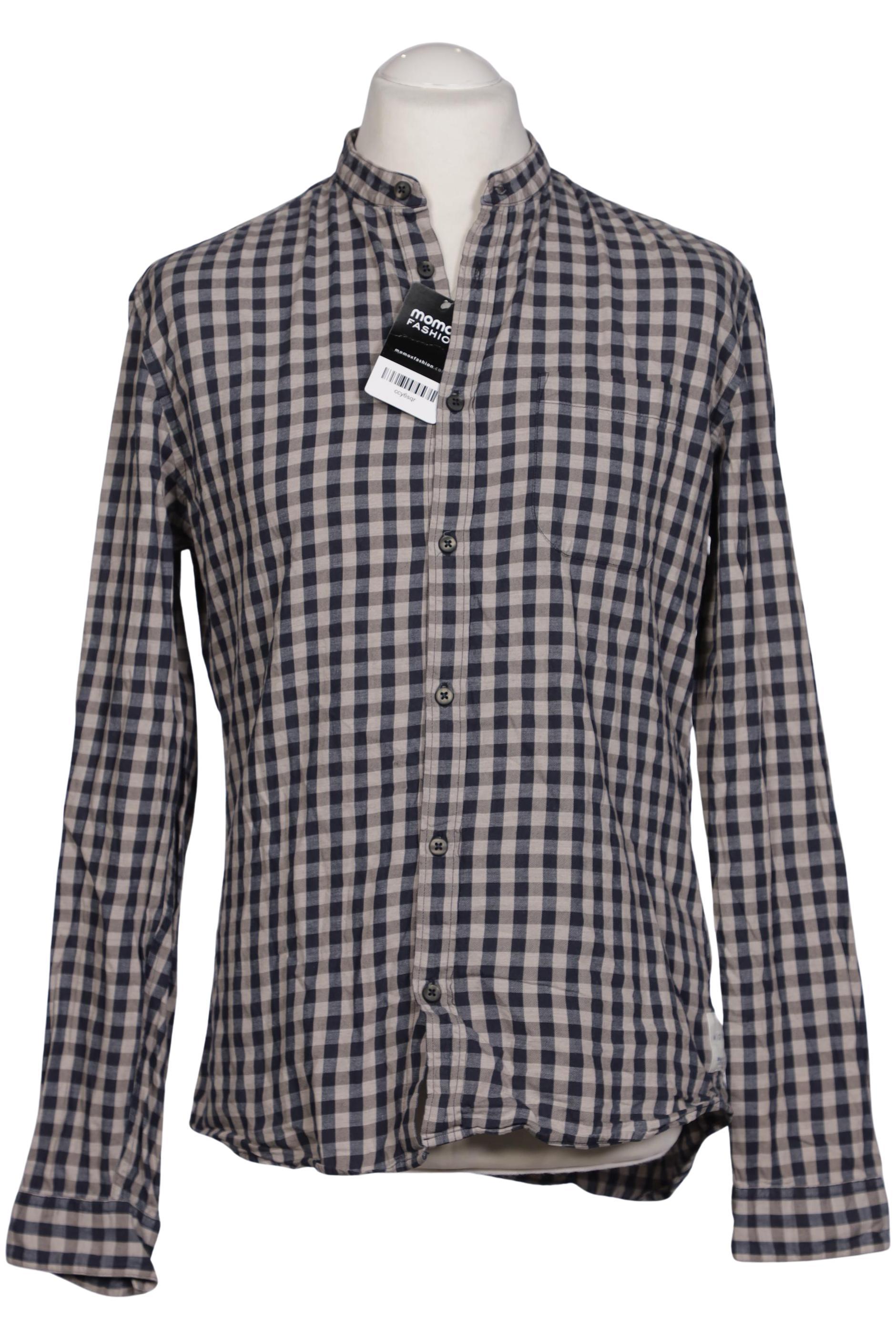 

Marc O Polo Herren Hemd, grau, Gr. 52