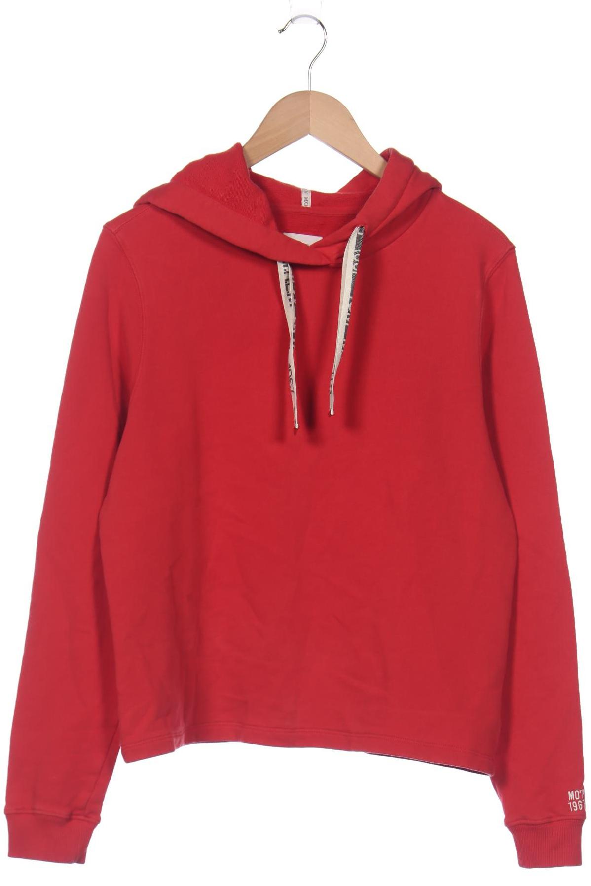 

Marc O Polo Damen Kapuzenpullover, rot