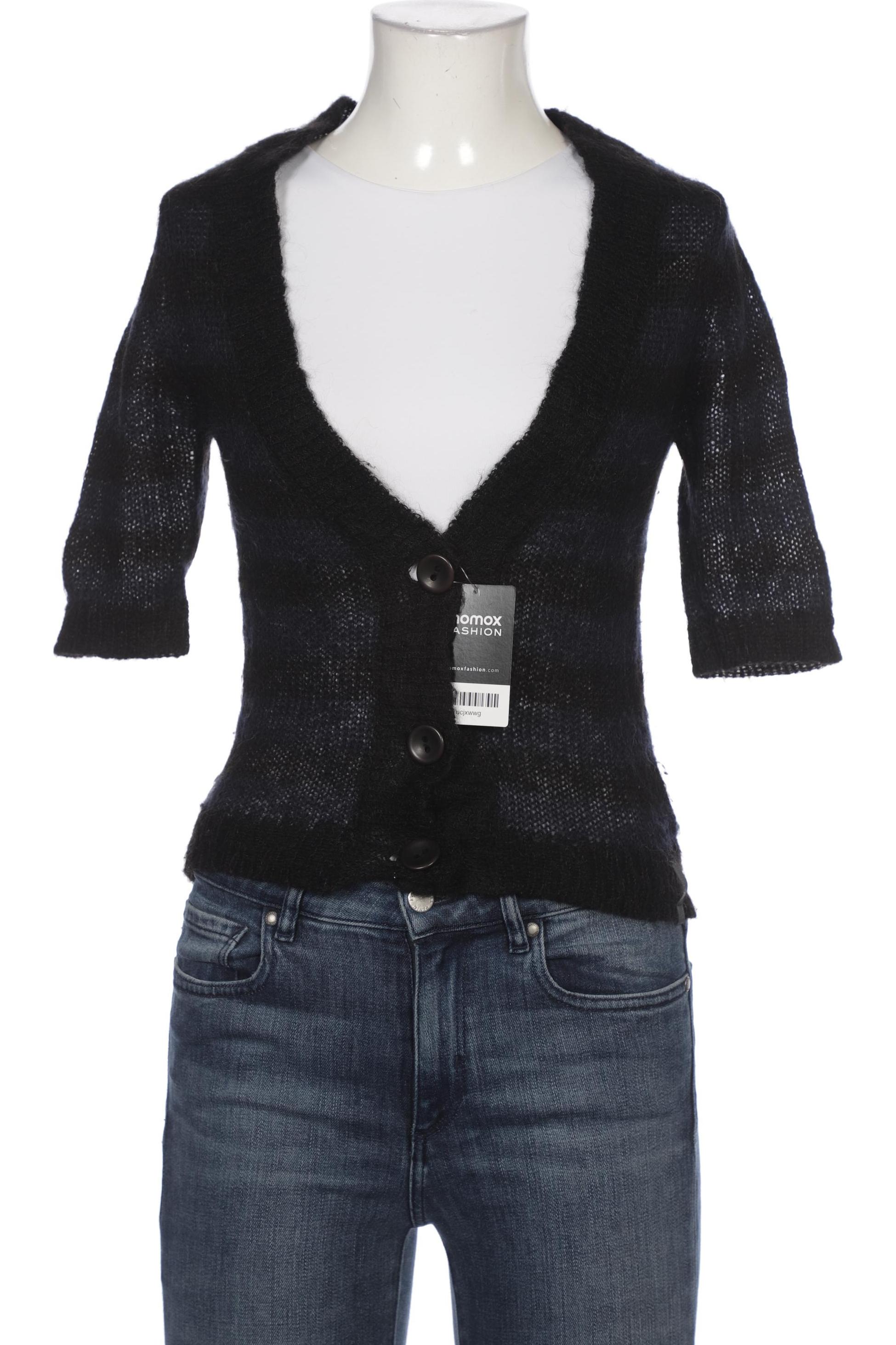 

Marc O Polo Damen Strickjacke, schwarz, Gr. 34
