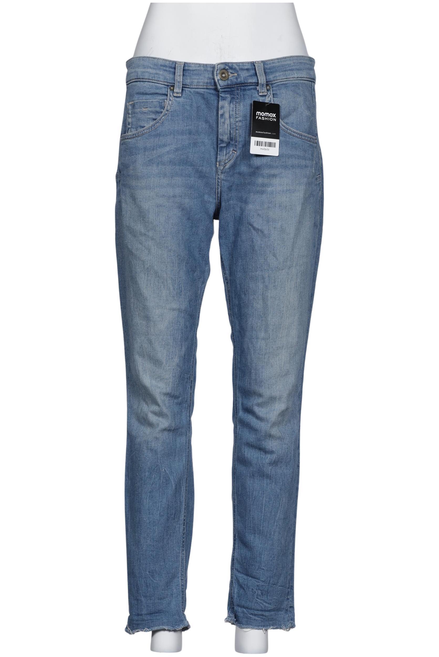 

Marc O Polo Damen Jeans, blau, Gr. 30