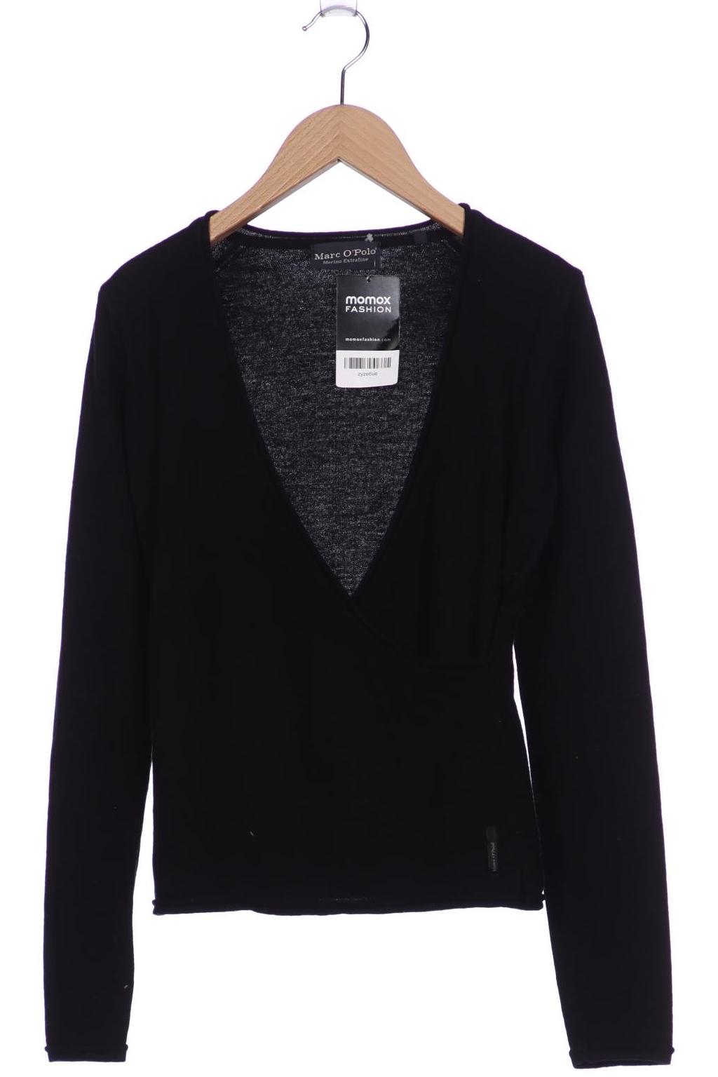 

Marc O Polo Damen Pullover, schwarz, Gr. 34