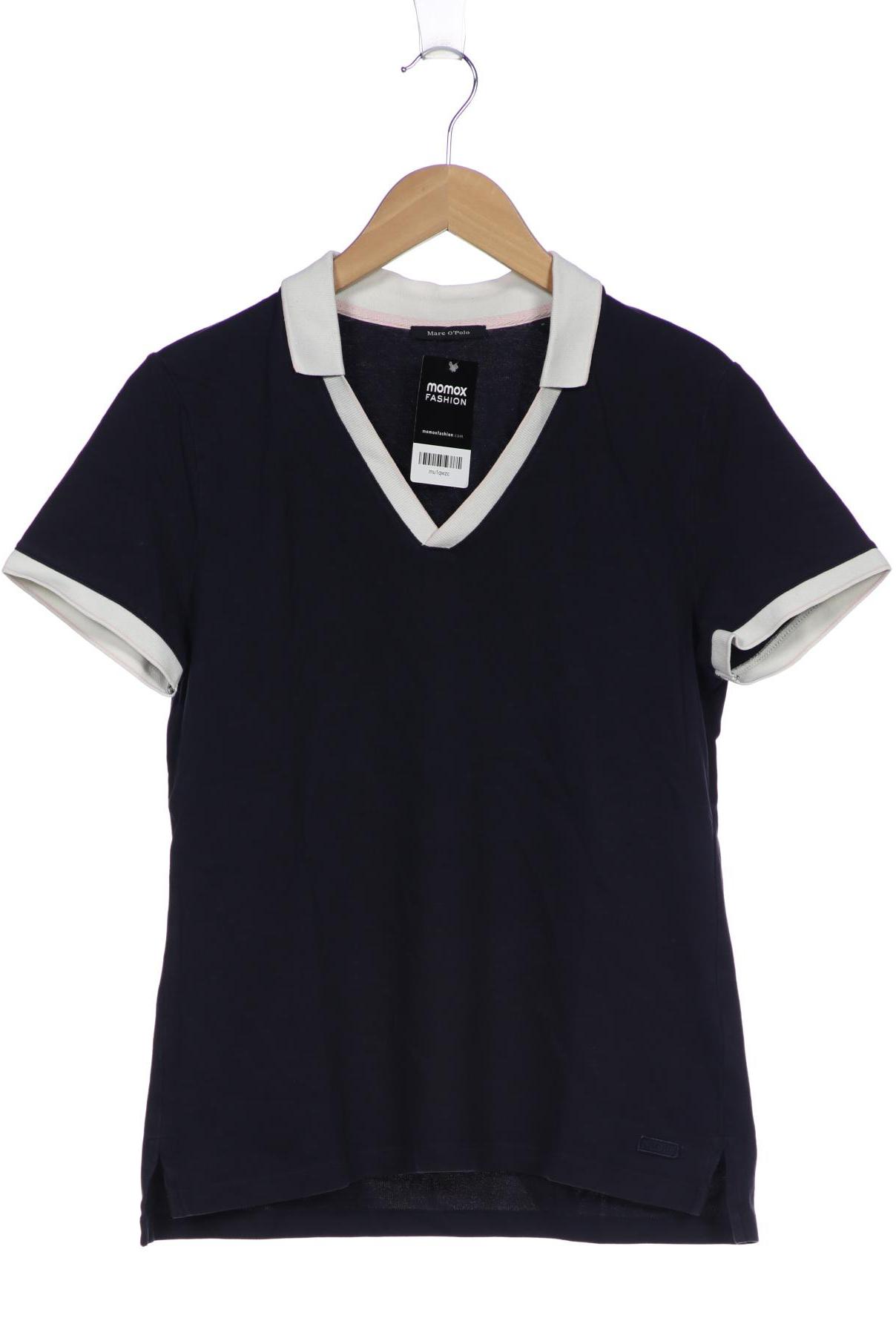 

Marc O Polo Damen Poloshirt, marineblau