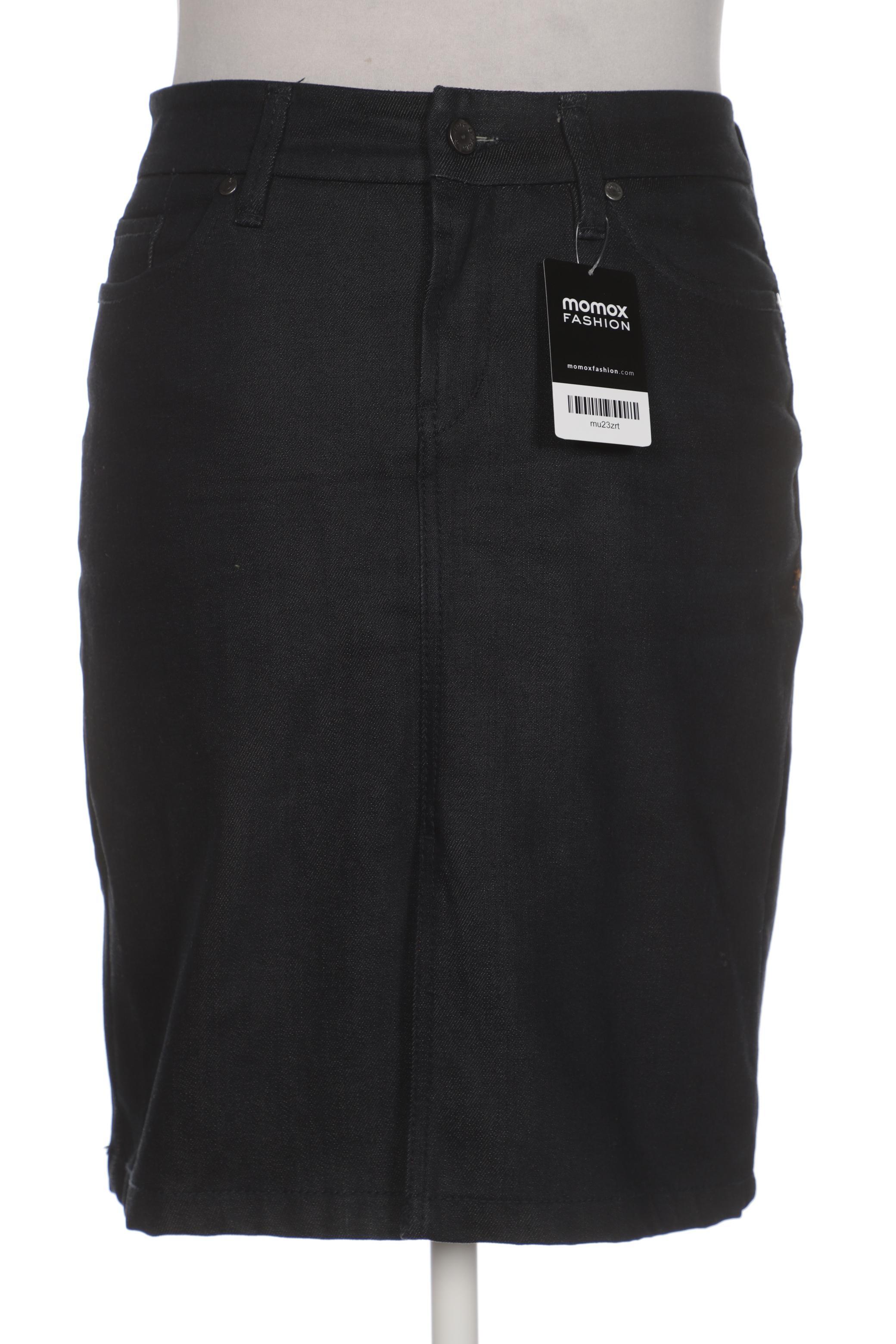 

Marc O Polo Damen Rock, marineblau, Gr. 31