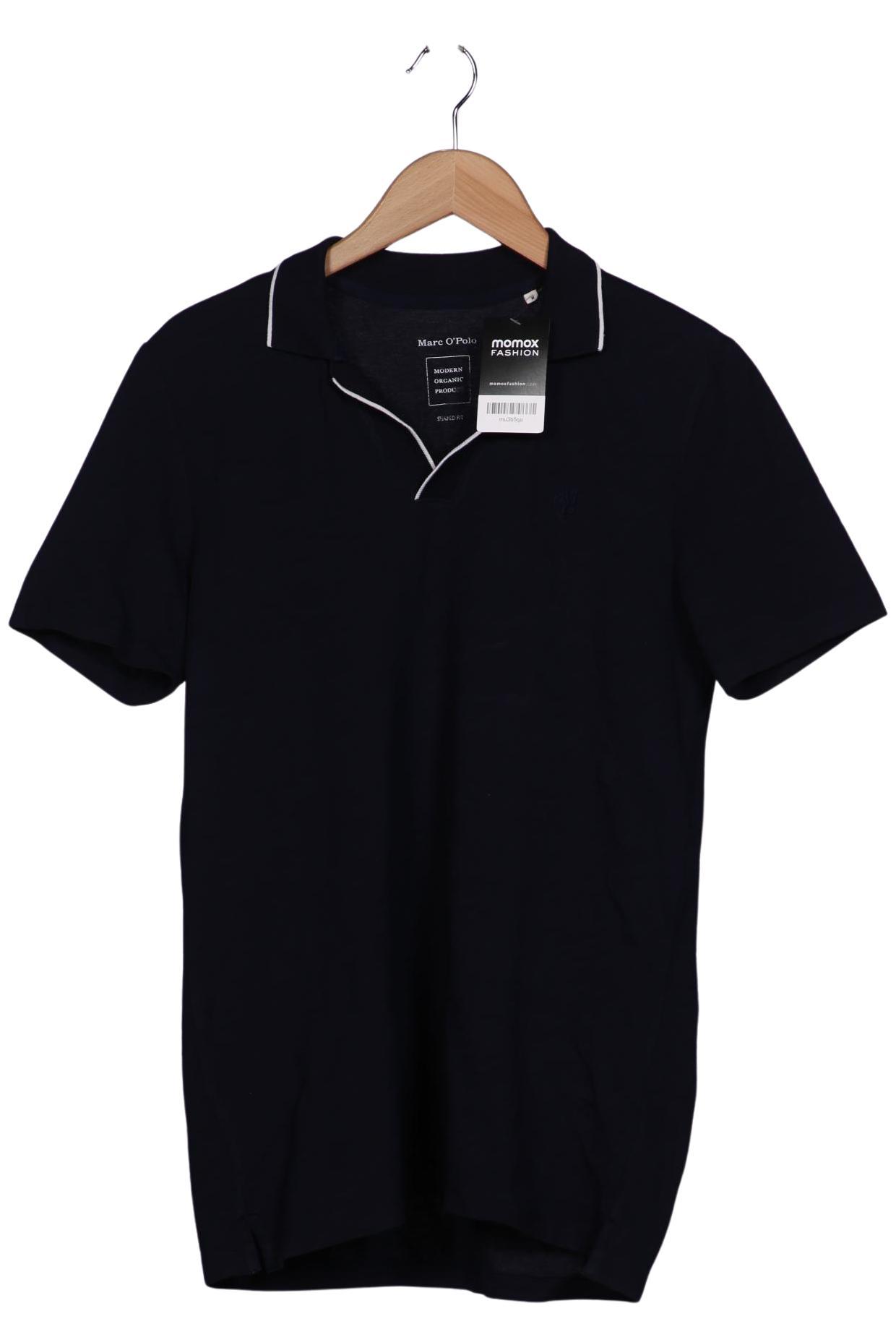 

Marc O Polo Herren Poloshirt, marineblau, Gr. 48