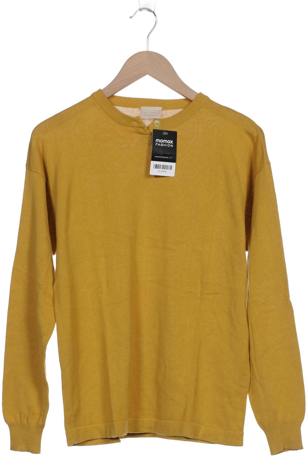 

Marc O Polo Damen Pullover, gelb, Gr. 42