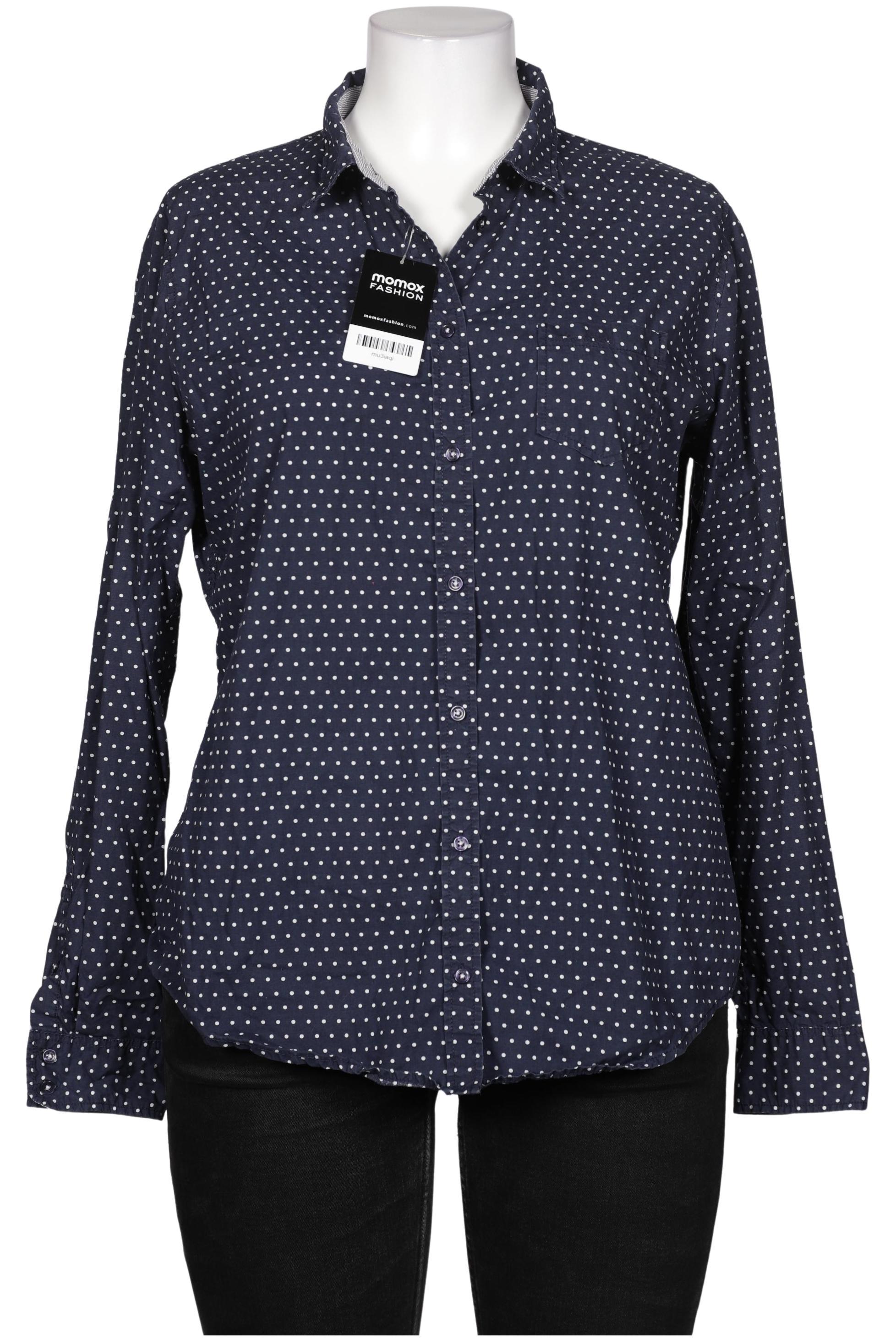 

Marc O Polo Damen Bluse, marineblau, Gr. 44