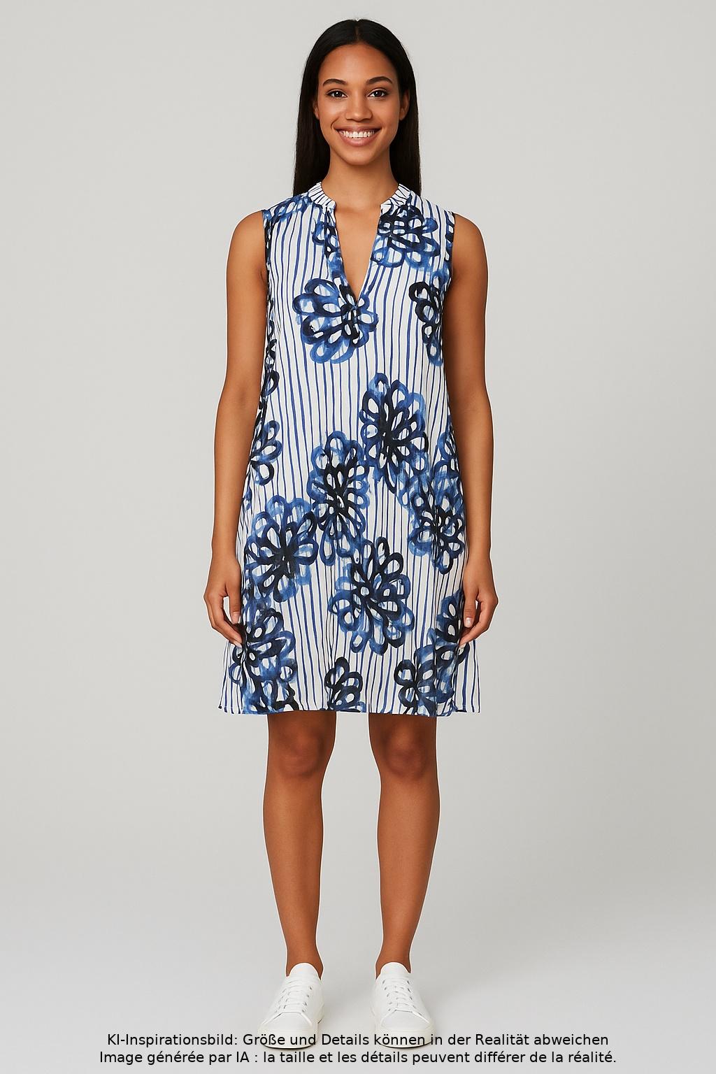 

Marc O Polo Damen Kleid, mehrfarbig, Gr. 32