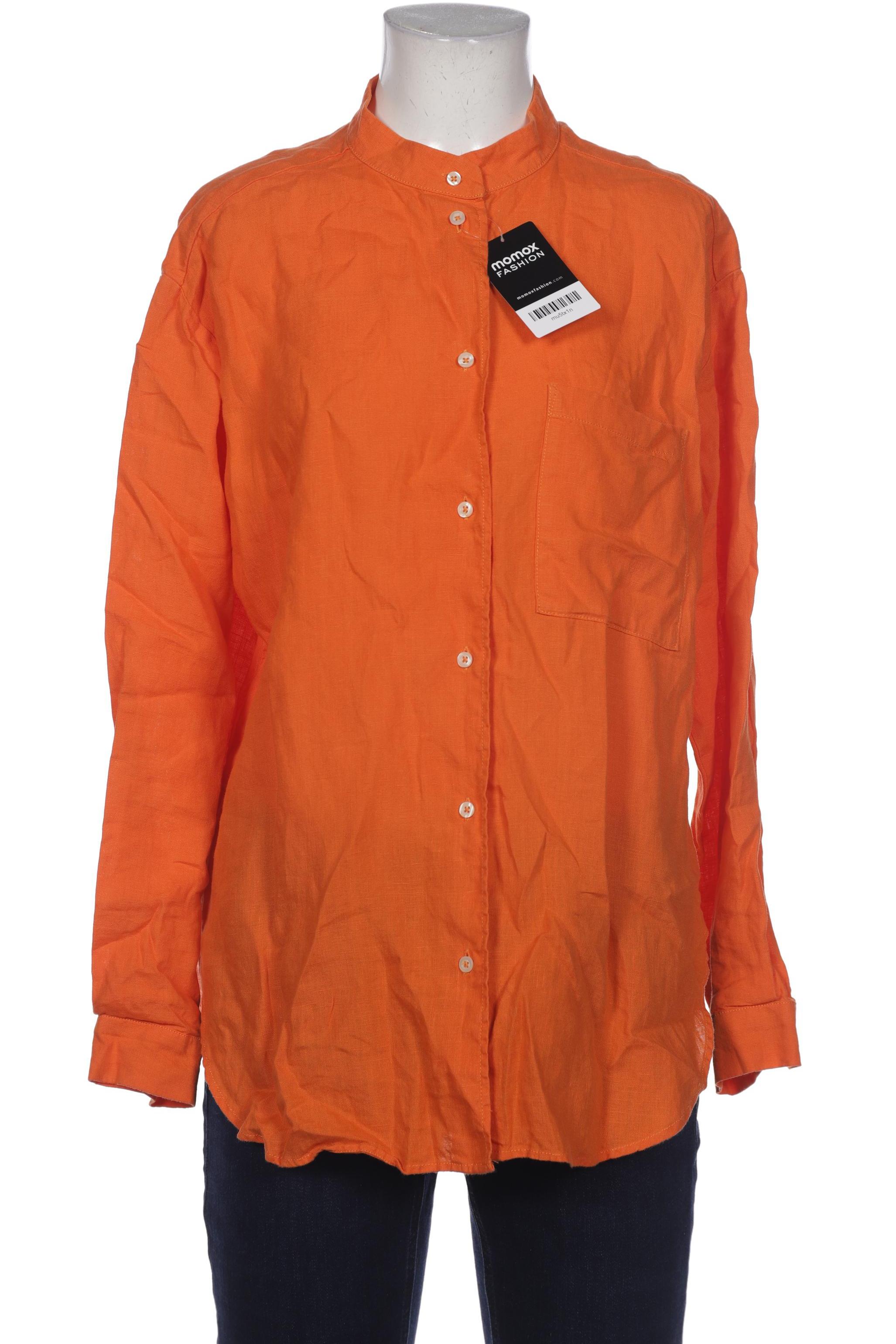 

Marc O Polo Damen Bluse, orange, Gr. 36