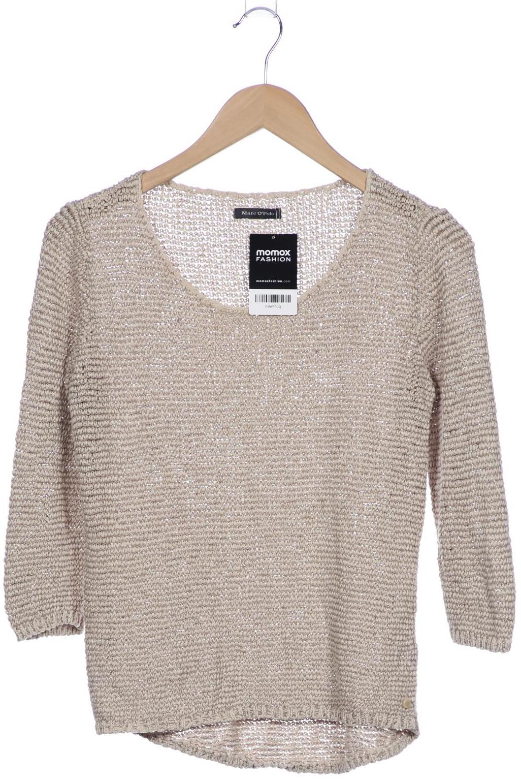 

Marc O Polo Damen Pullover, beige, Gr. 36