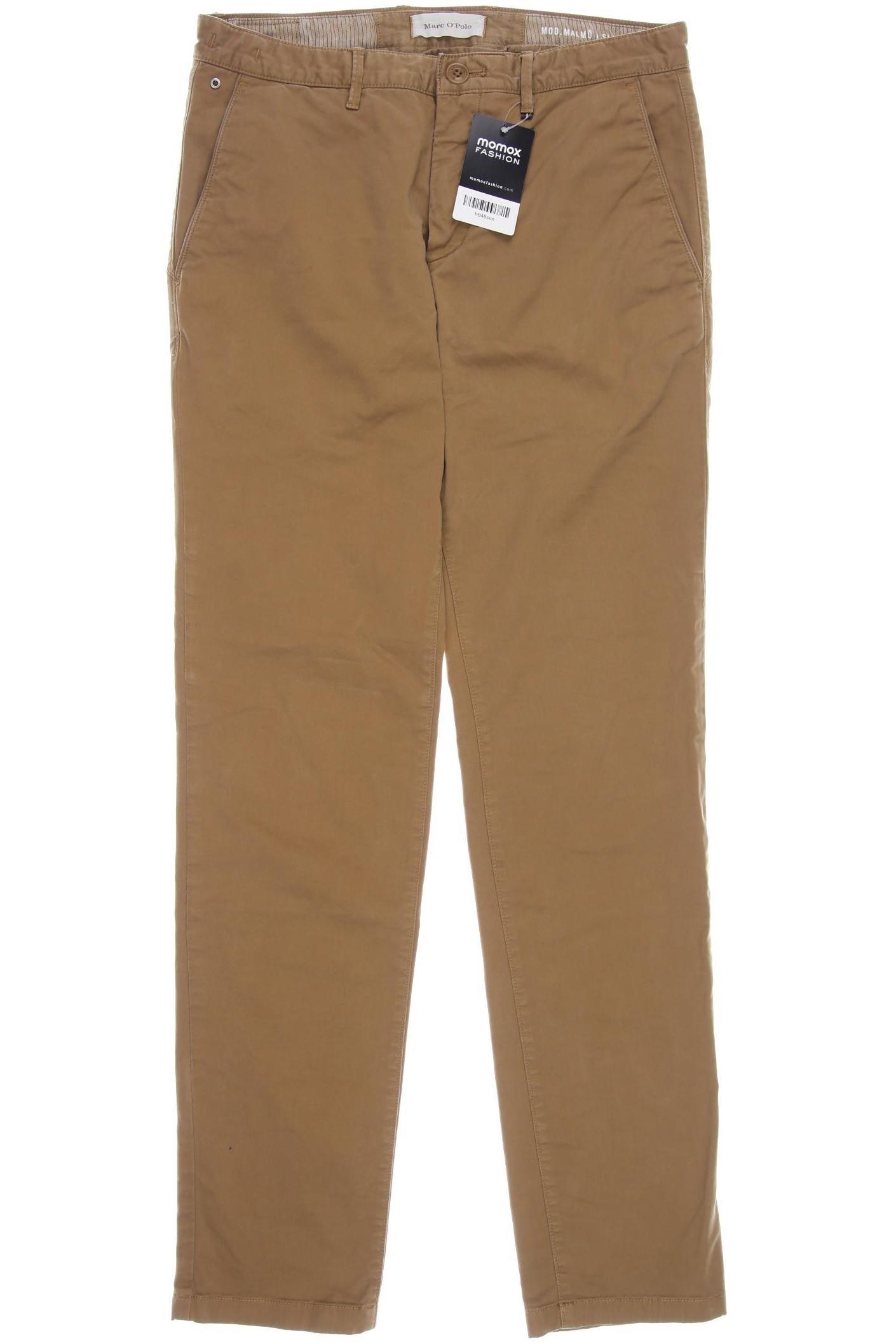 

Marc O Polo Herren Stoffhose, braun, Gr. 44