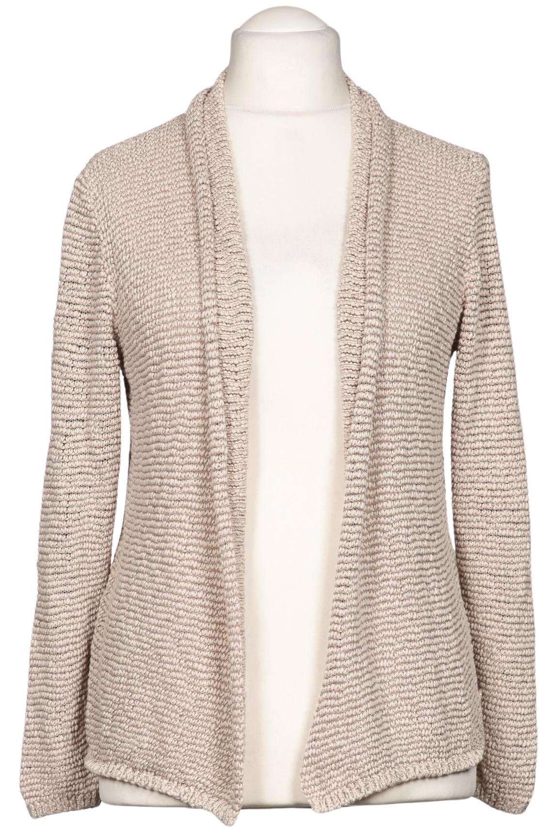 

Marc O Polo Damen Strickjacke, beige, Gr. 44