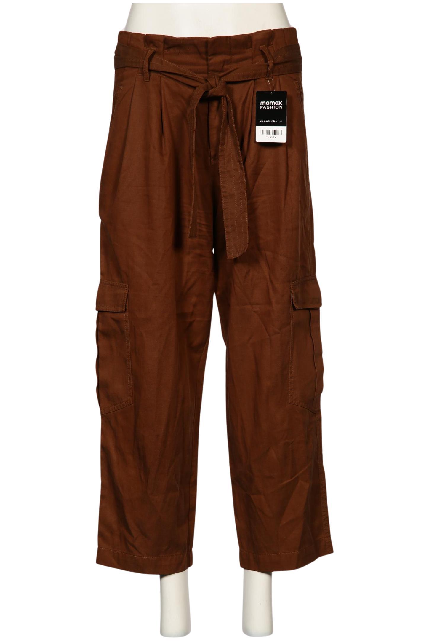 

Marc O Polo Damen Stoffhose, braun, Gr. 29