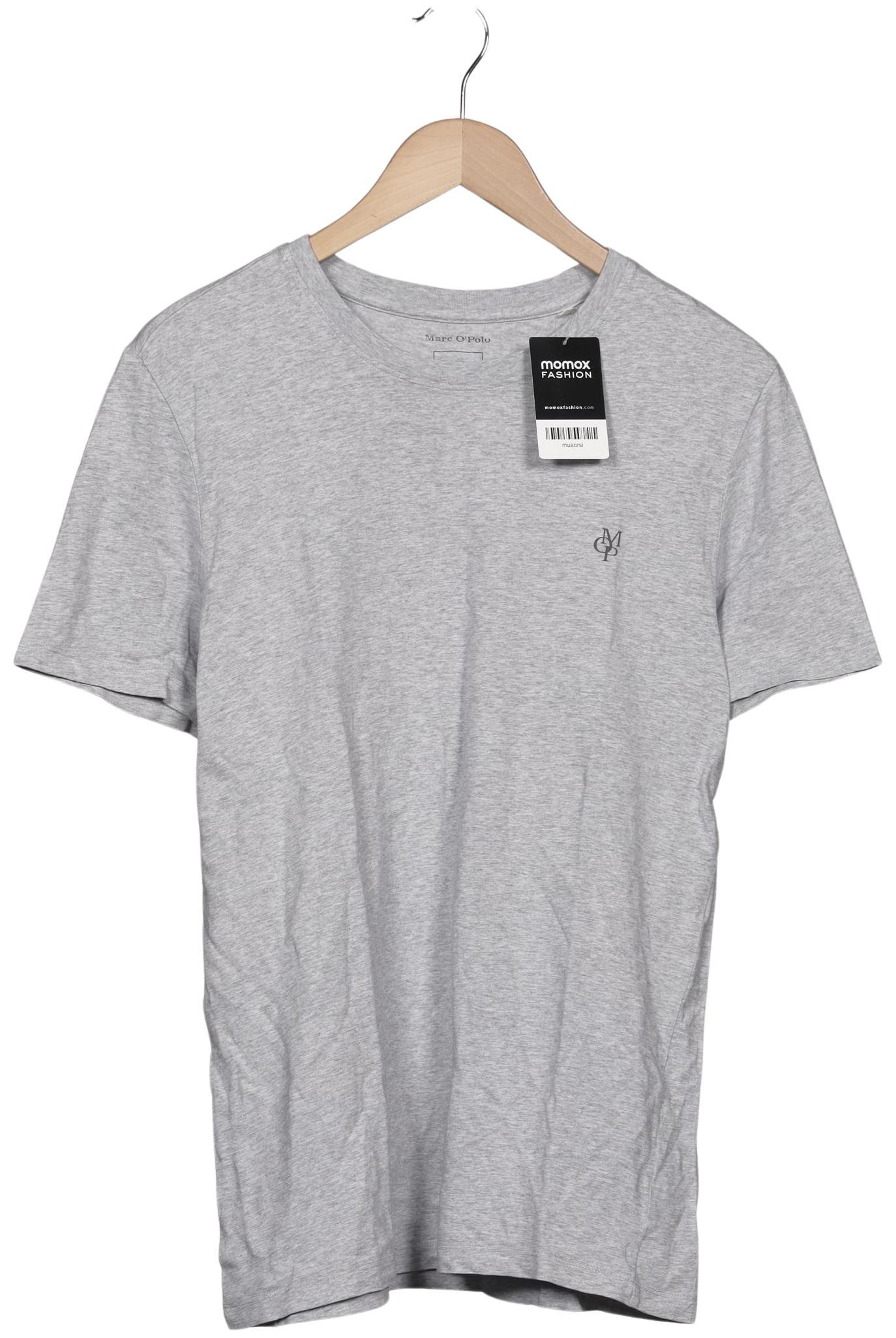 

Marc O Polo Herren T-Shirt, grau, Gr. 52