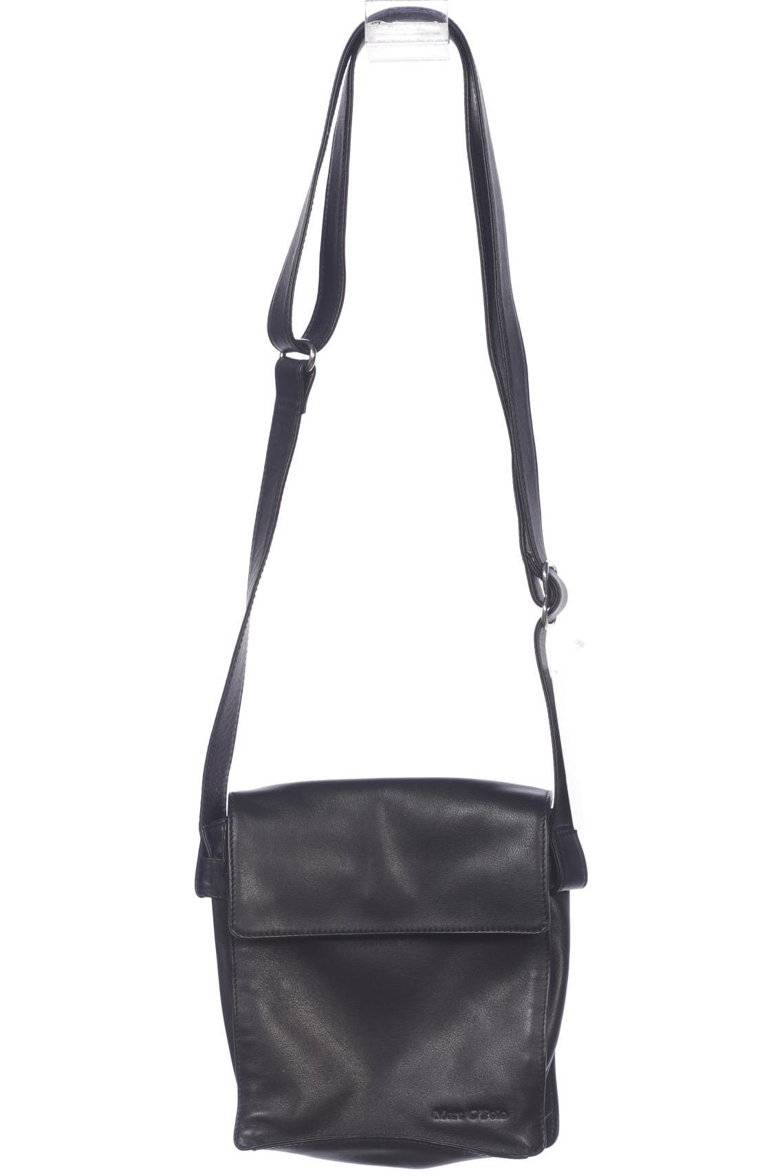 

Marc O Polo Damen Handtasche, schwarz, Gr.