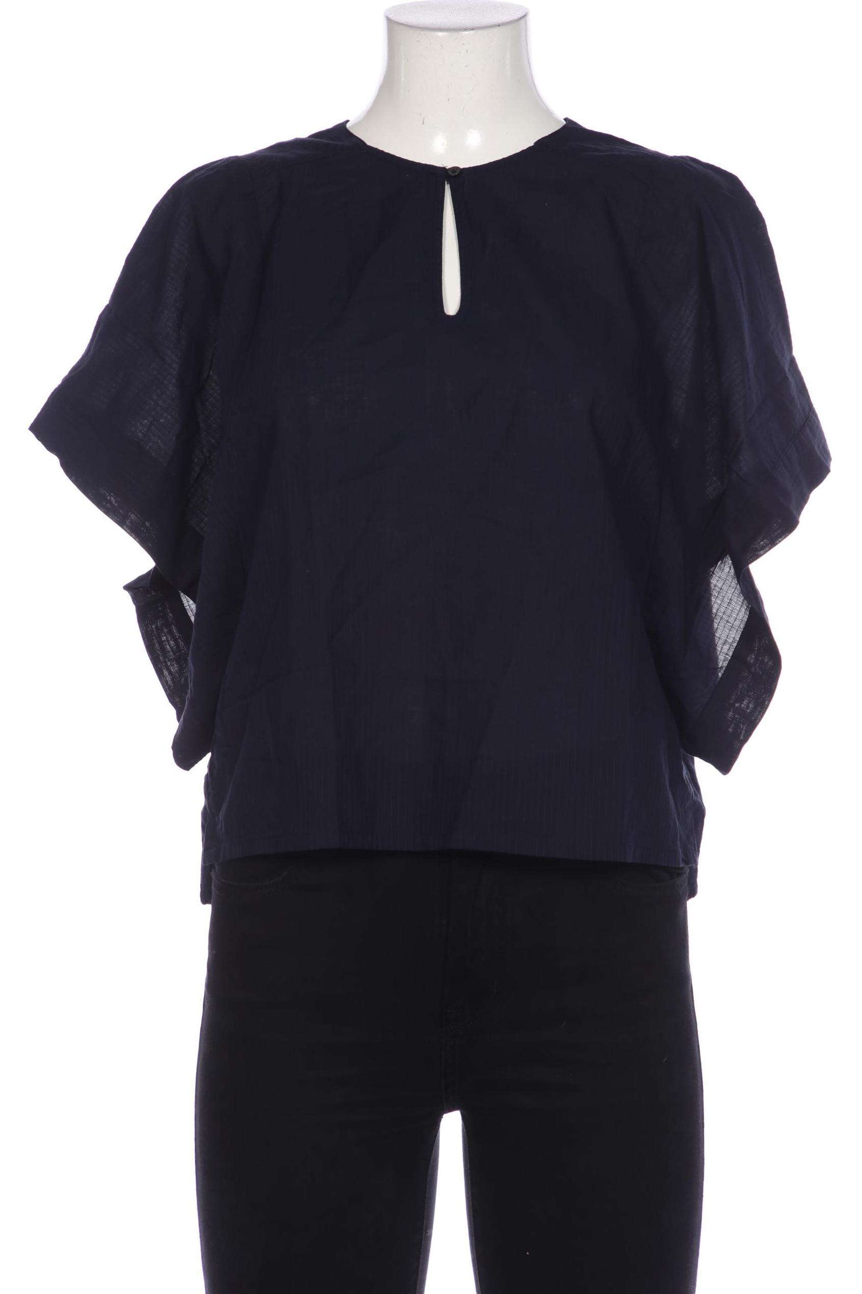 

Marc O Polo Damen Bluse, marineblau, Gr. 38
