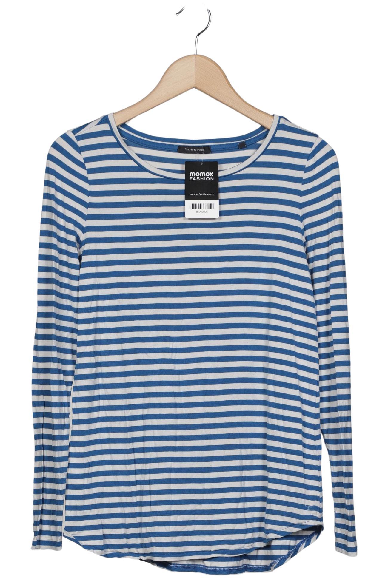 

Marc O Polo Damen Langarmshirt, mehrfarbig, Gr. 36