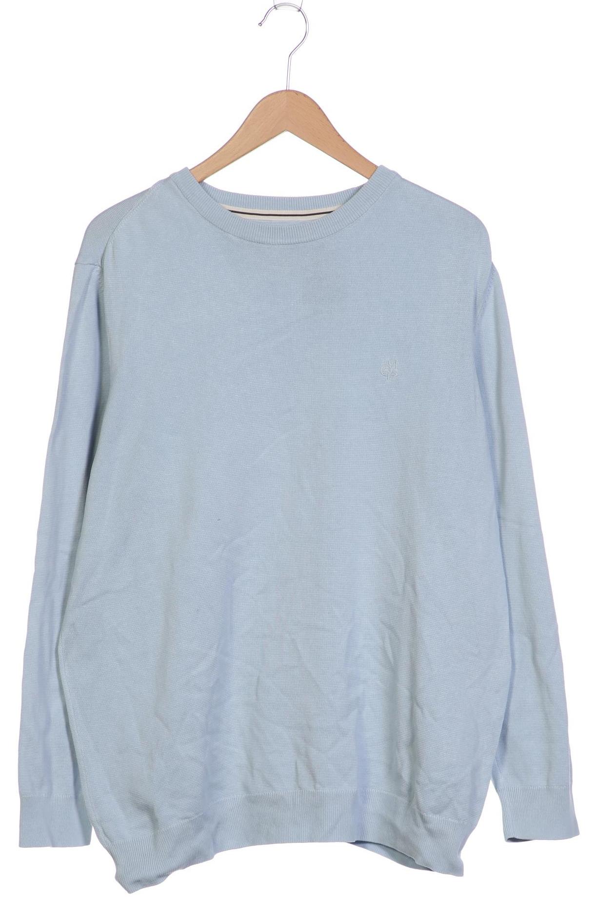 

Marc O Polo Herren Pullover, hellblau