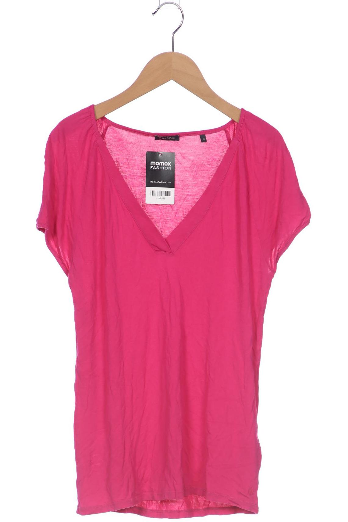 

Marc O Polo Damen T-Shirt, pink, Gr. 38