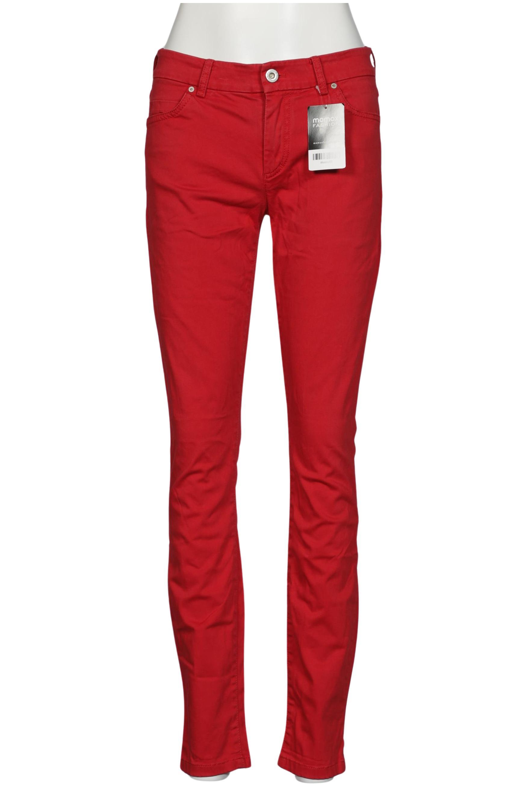 

Marc O Polo Damen Jeans, rot, Gr. 27