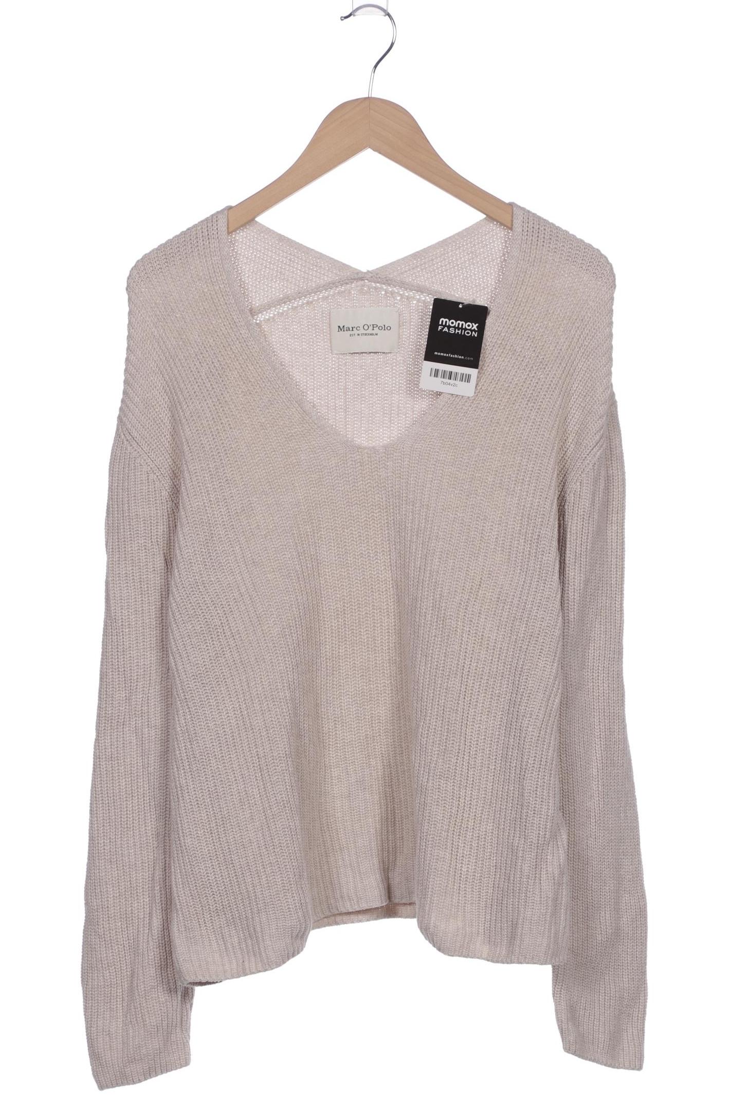 

Marc O Polo Damen Pullover, beige, Gr. 44