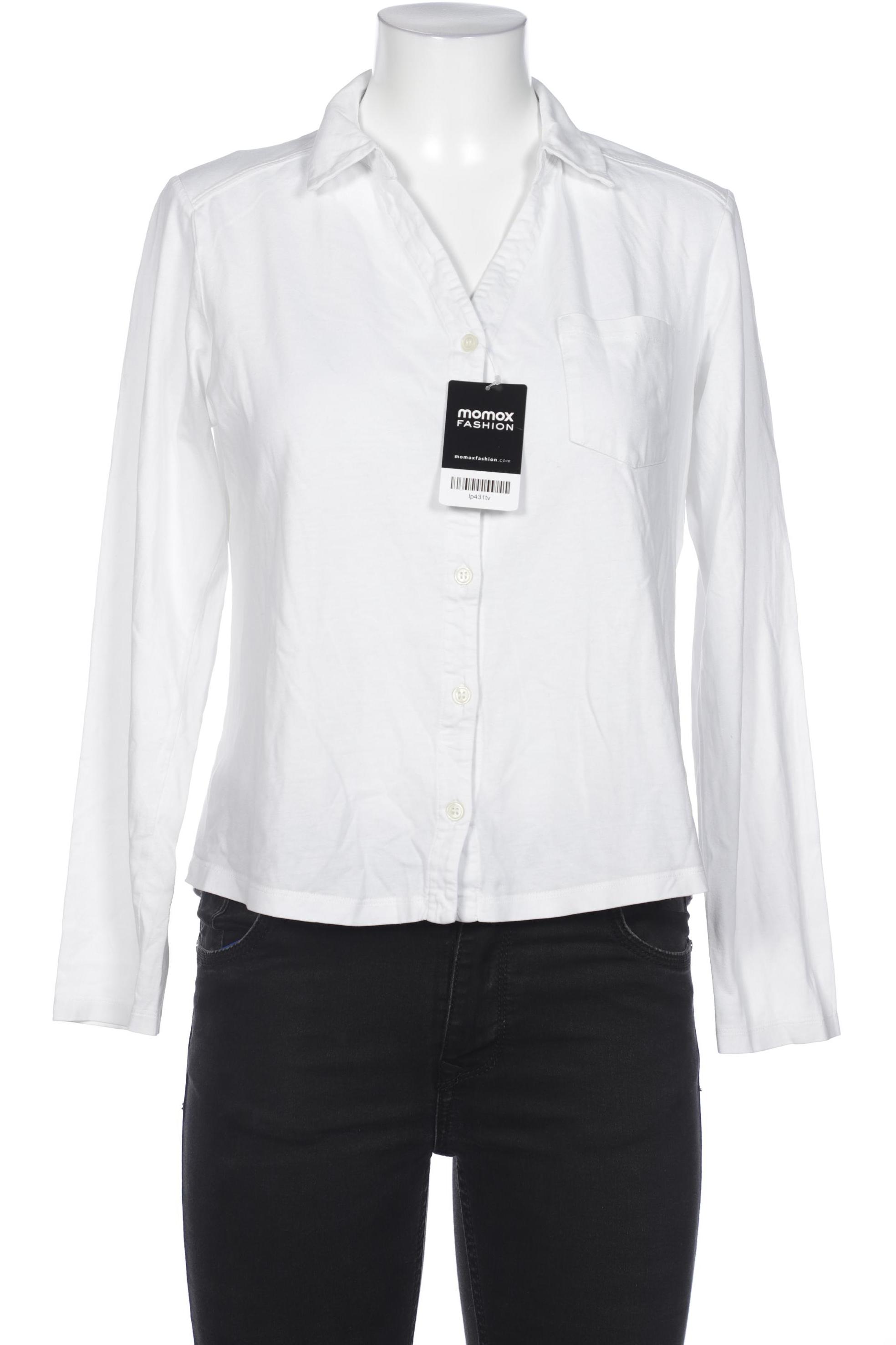 

Marc O Polo Damen Bluse, weiß, Gr. 42
