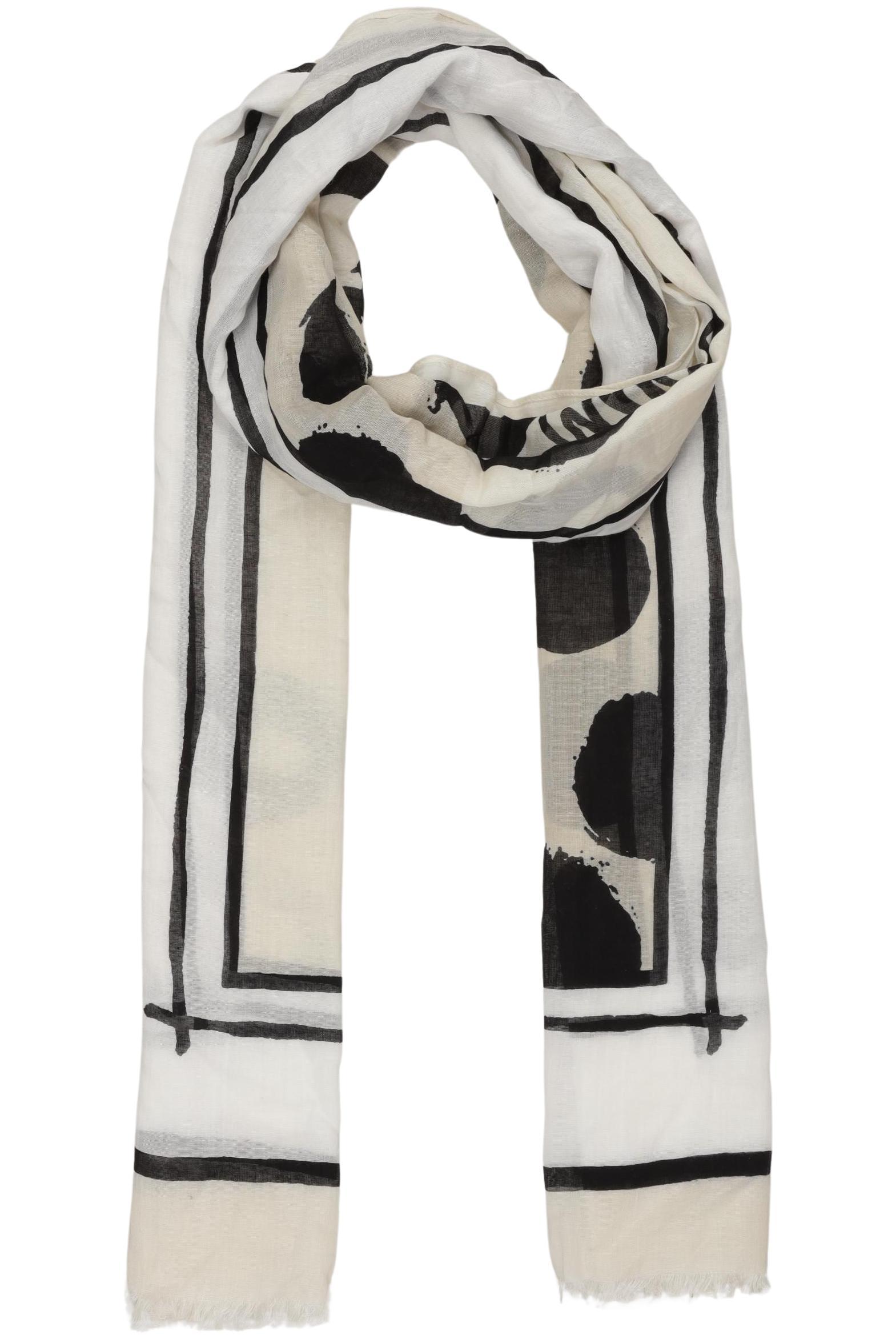 

Marc O Polo Damen Schal, cremeweiß, Gr.