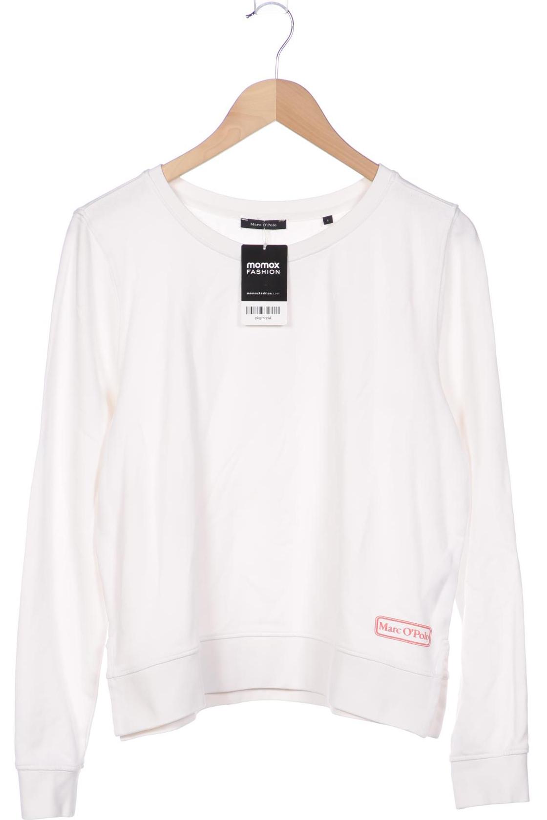 

Marc O Polo Damen Sweatshirt, weiß, Gr. 36