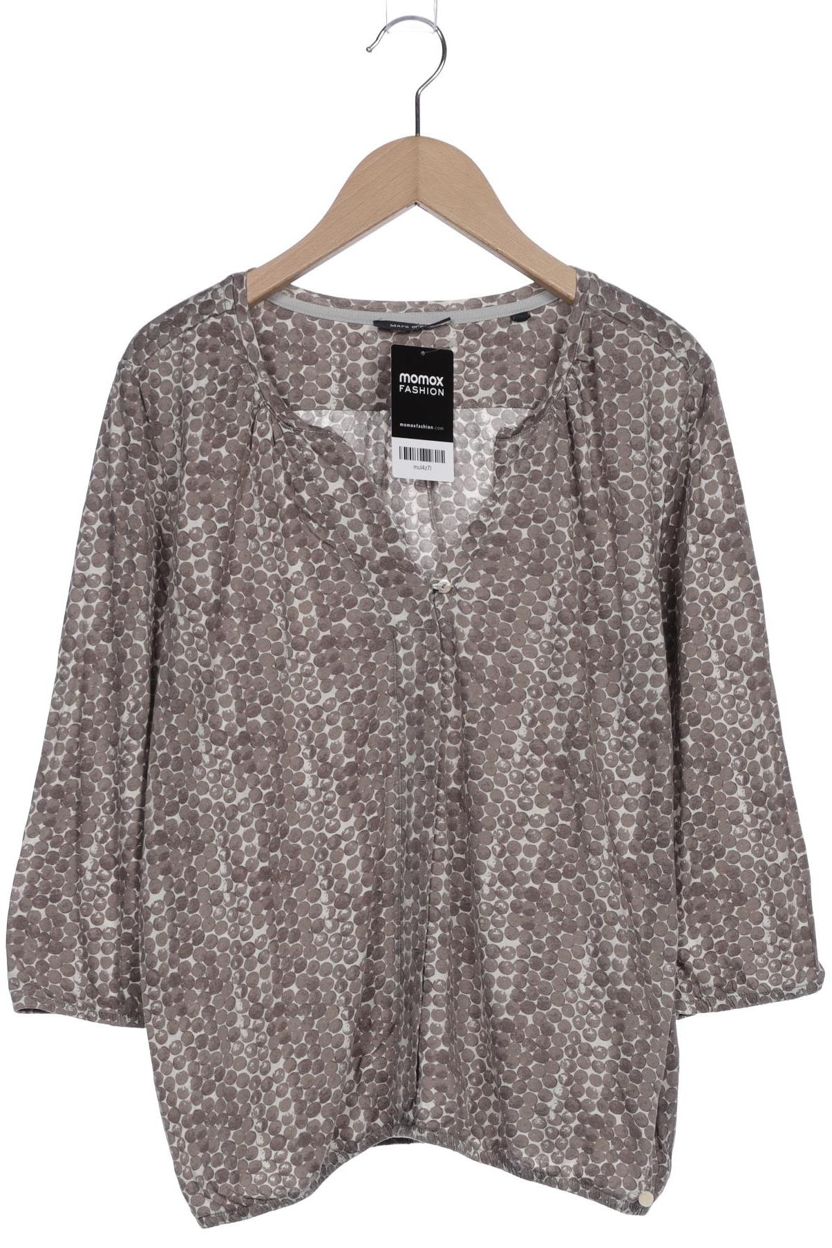 

Marc O Polo Damen T-Shirt, grau, Gr. 42