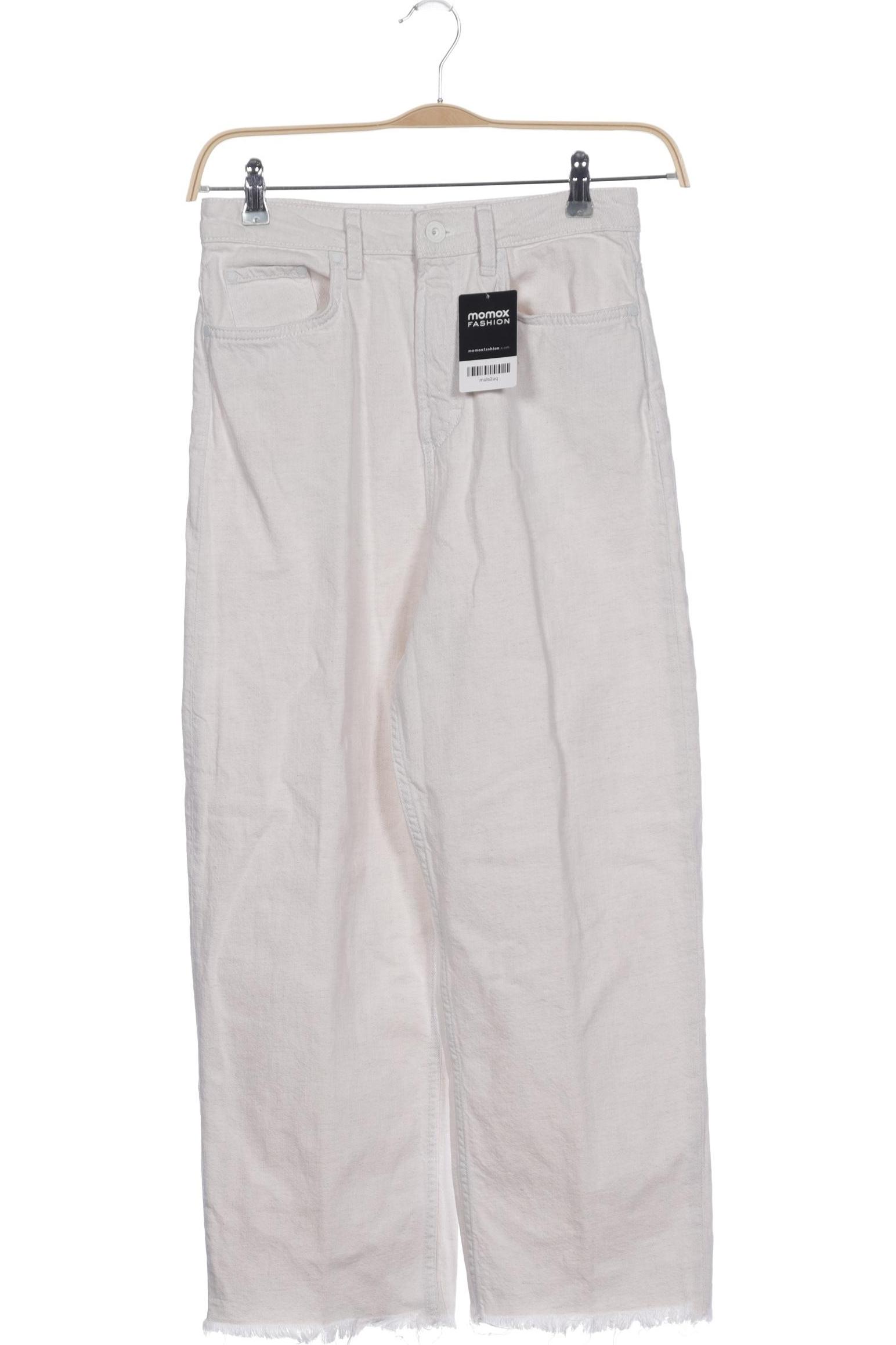 

Marc O Polo Damen Jeans, weiß, Gr. 28