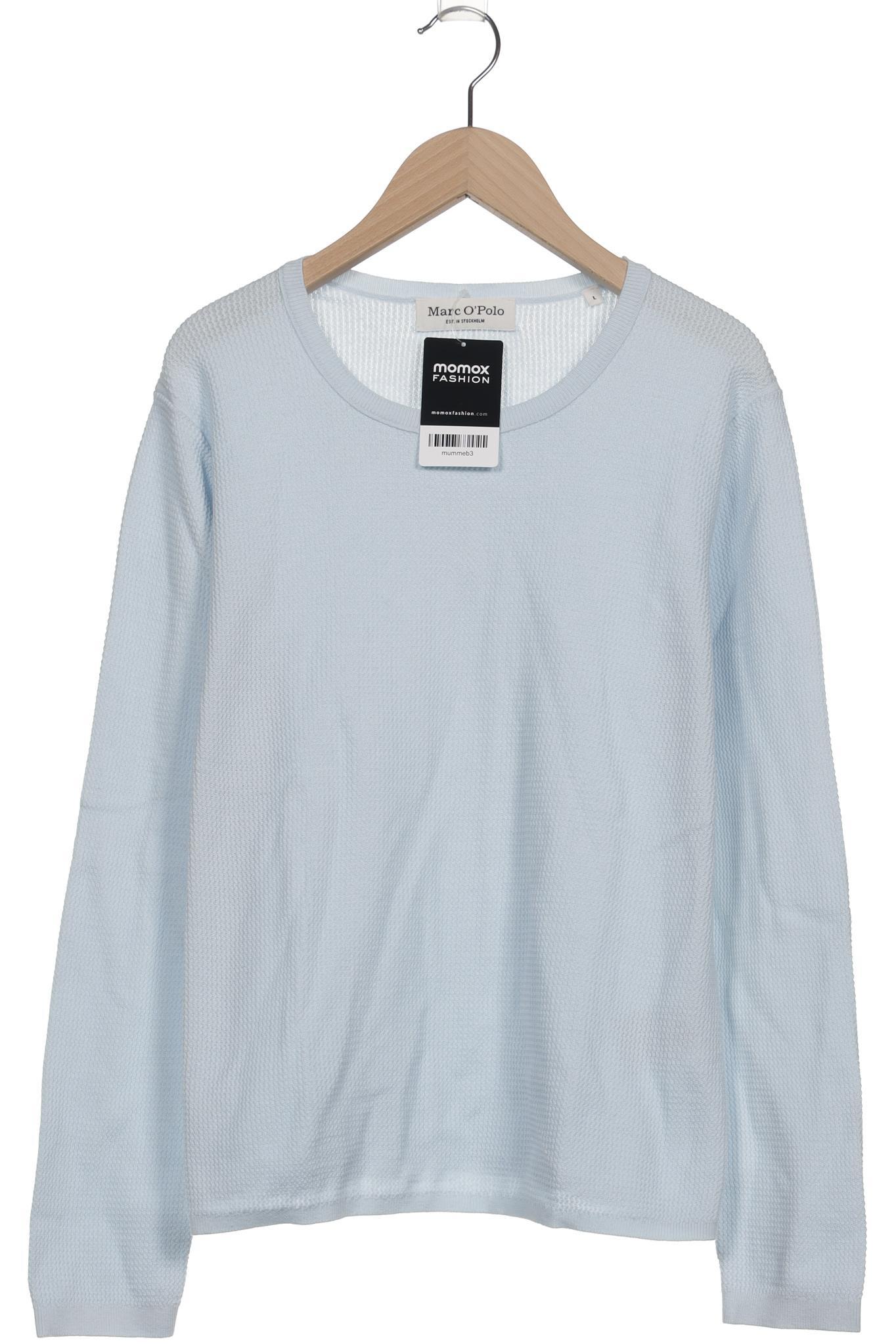 

Marc O Polo Damen Pullover, hellblau, Gr. 42