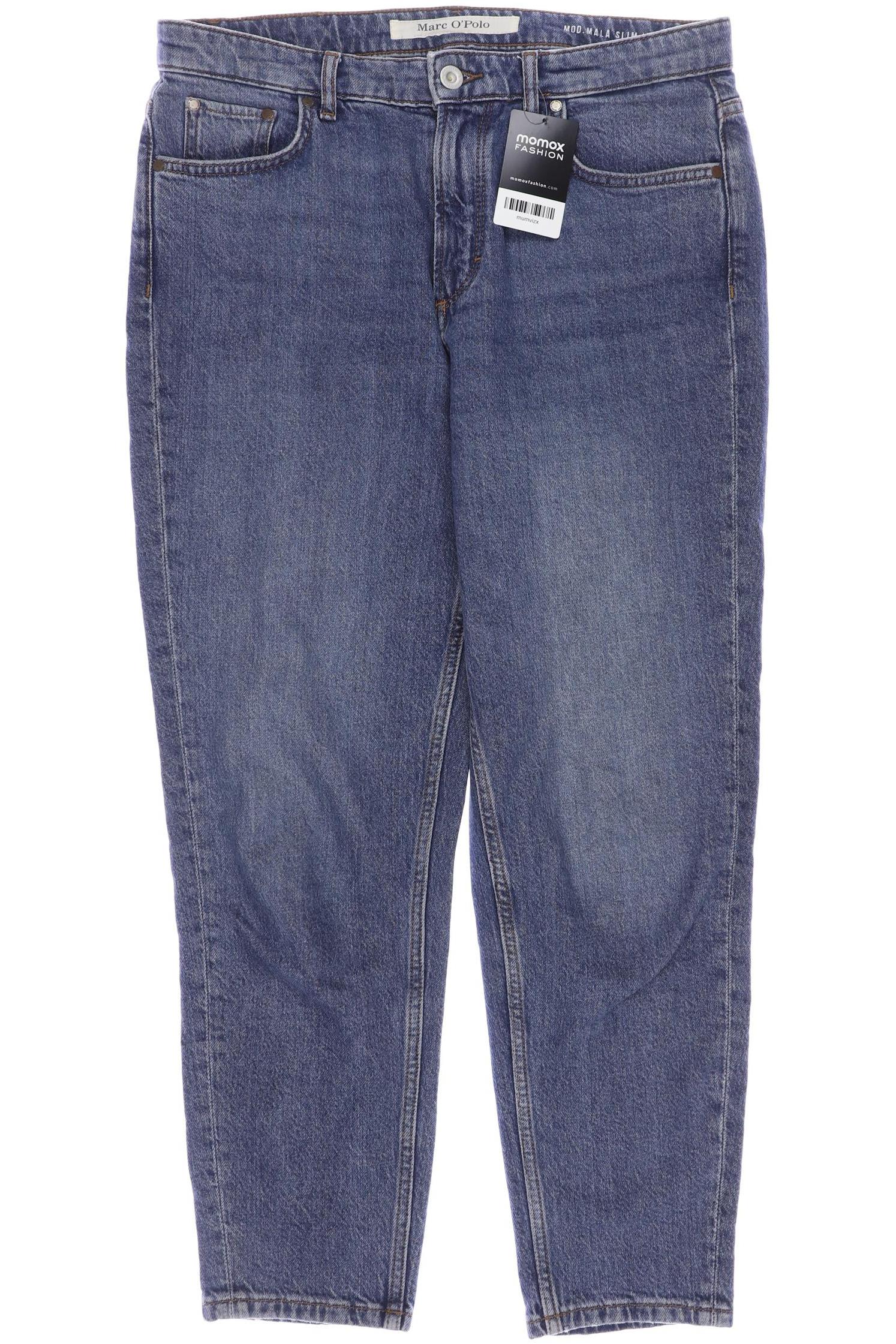 

Marc O Polo Damen Jeans, blau