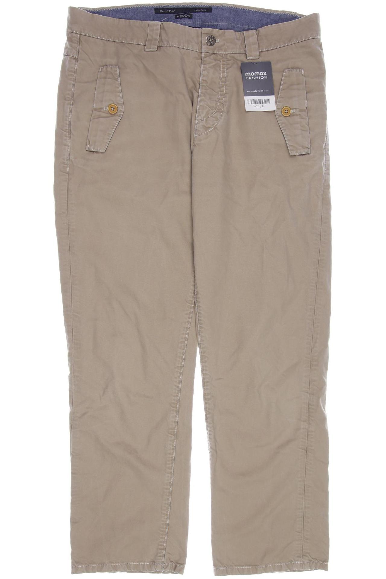

Marc O Polo Damen Jeans, beige