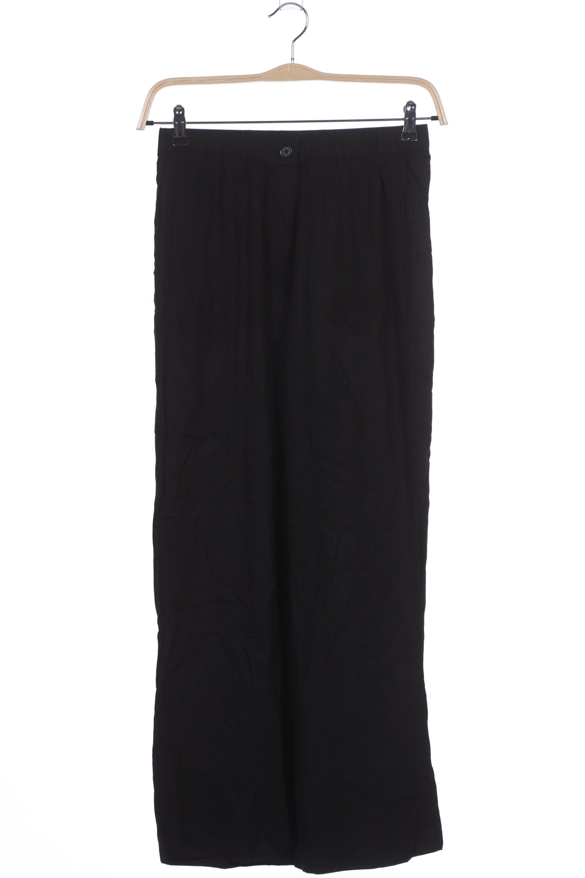 

Marc O Polo Damen Stoffhose, schwarz, Gr. 38