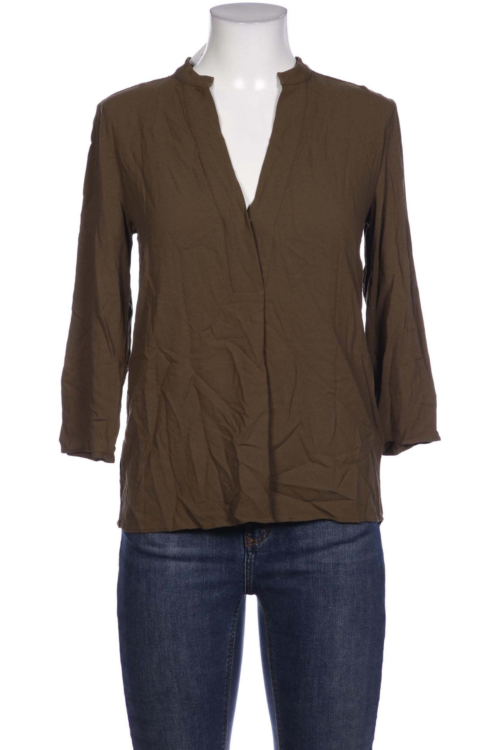 

Marc O Polo Damen Bluse, grün, Gr. 36