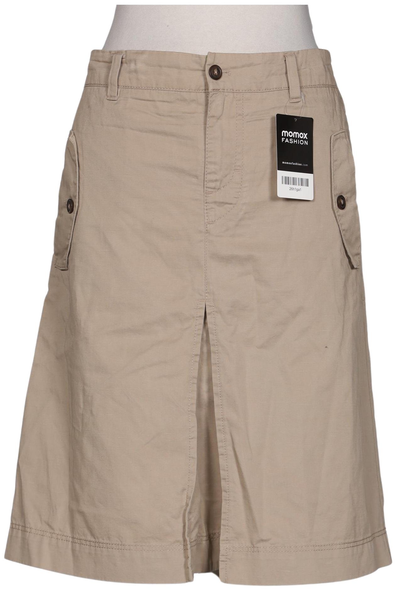 

Marc O Polo Damen Rock, beige, Gr. 40