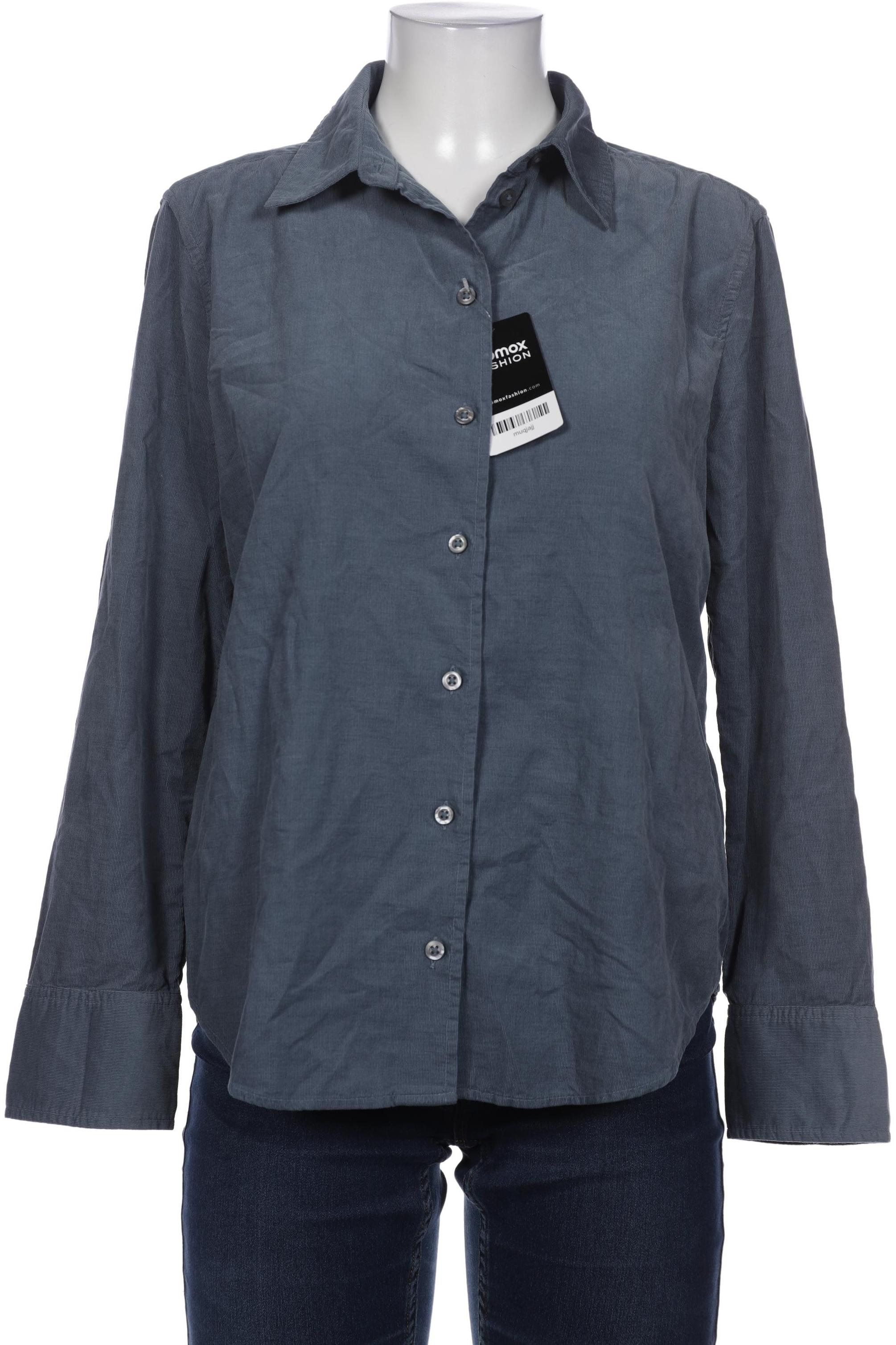 

Marc O Polo Damen Bluse, marineblau, Gr. 42