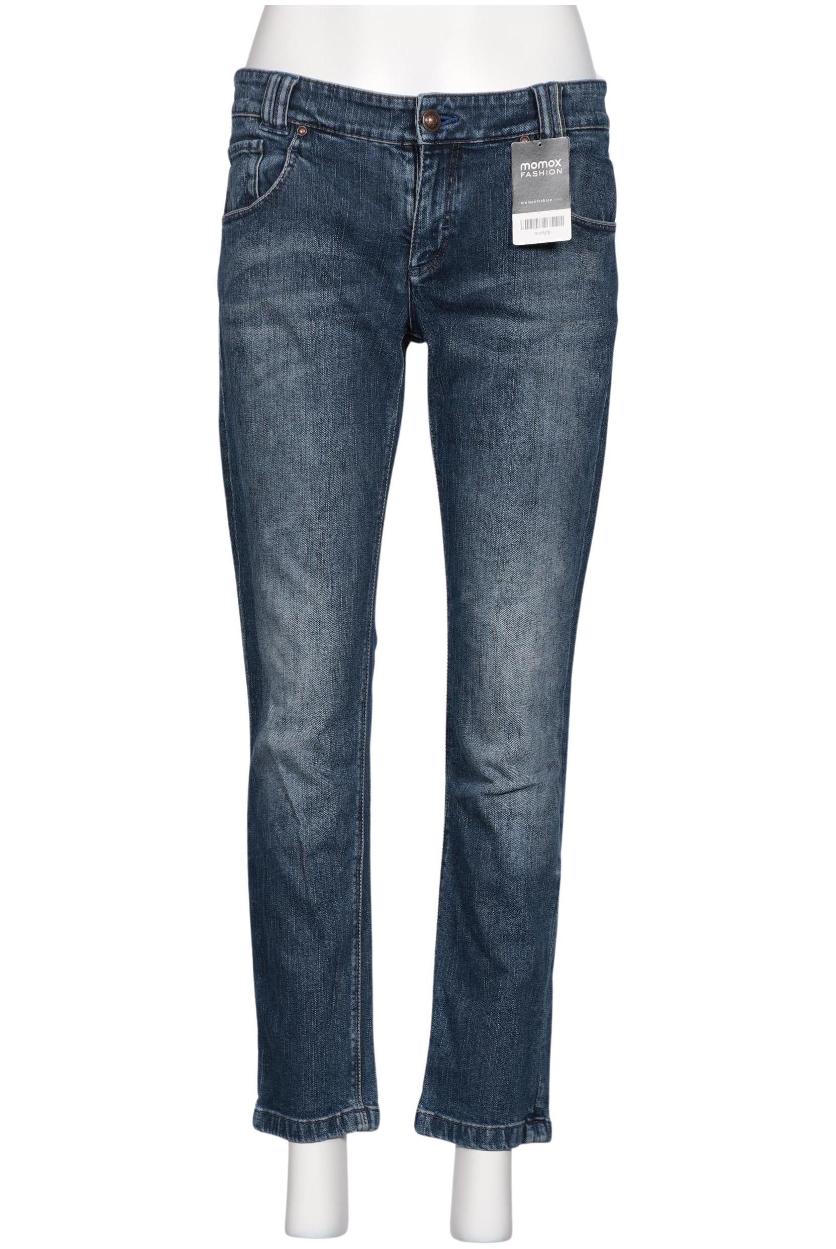 

Marc O Polo Damen Jeans, blau, Gr. 30