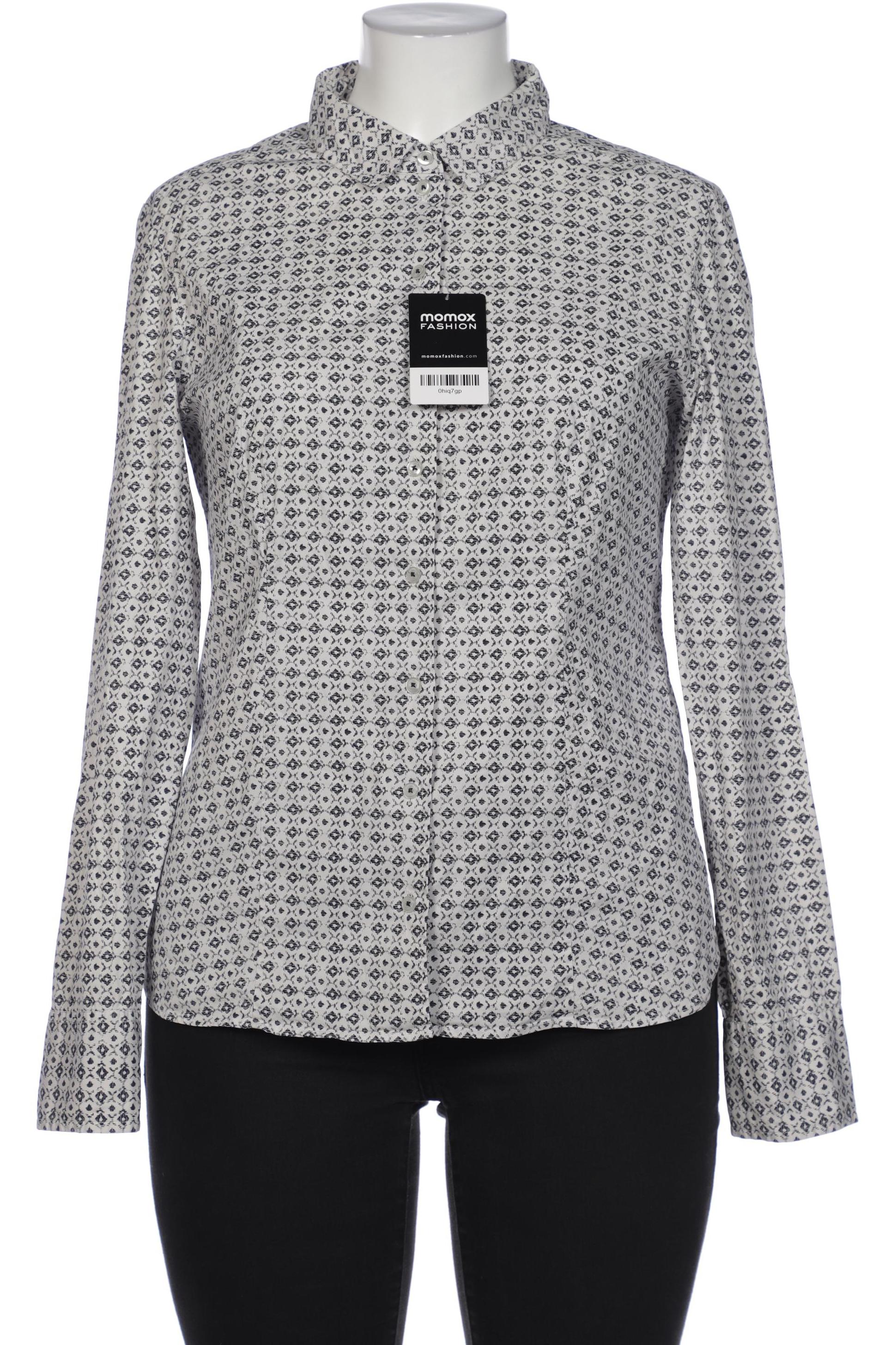

Marc O Polo Damen Bluse, weiß, Gr. 42