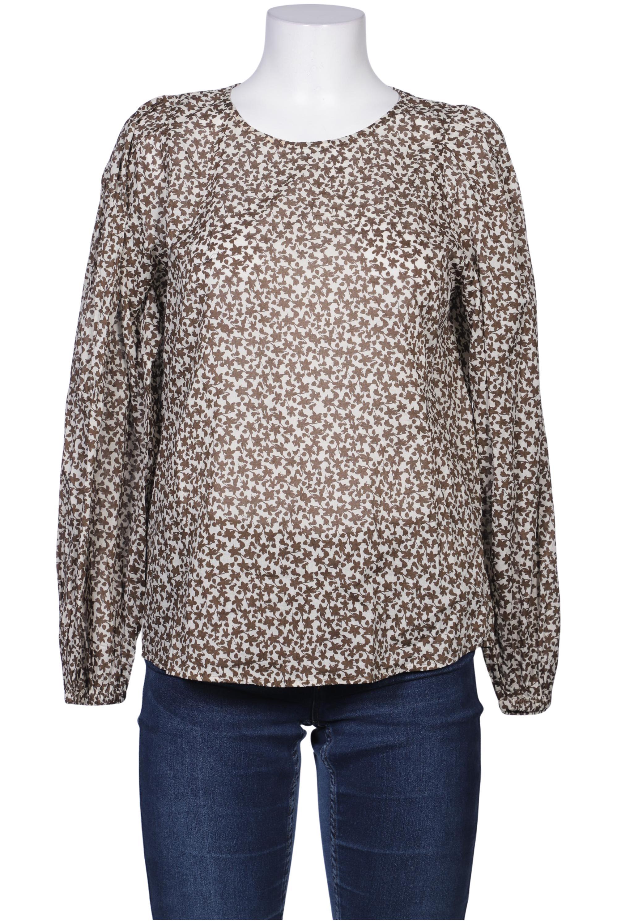 

Marc O Polo Damen Bluse, braun, Gr. 38