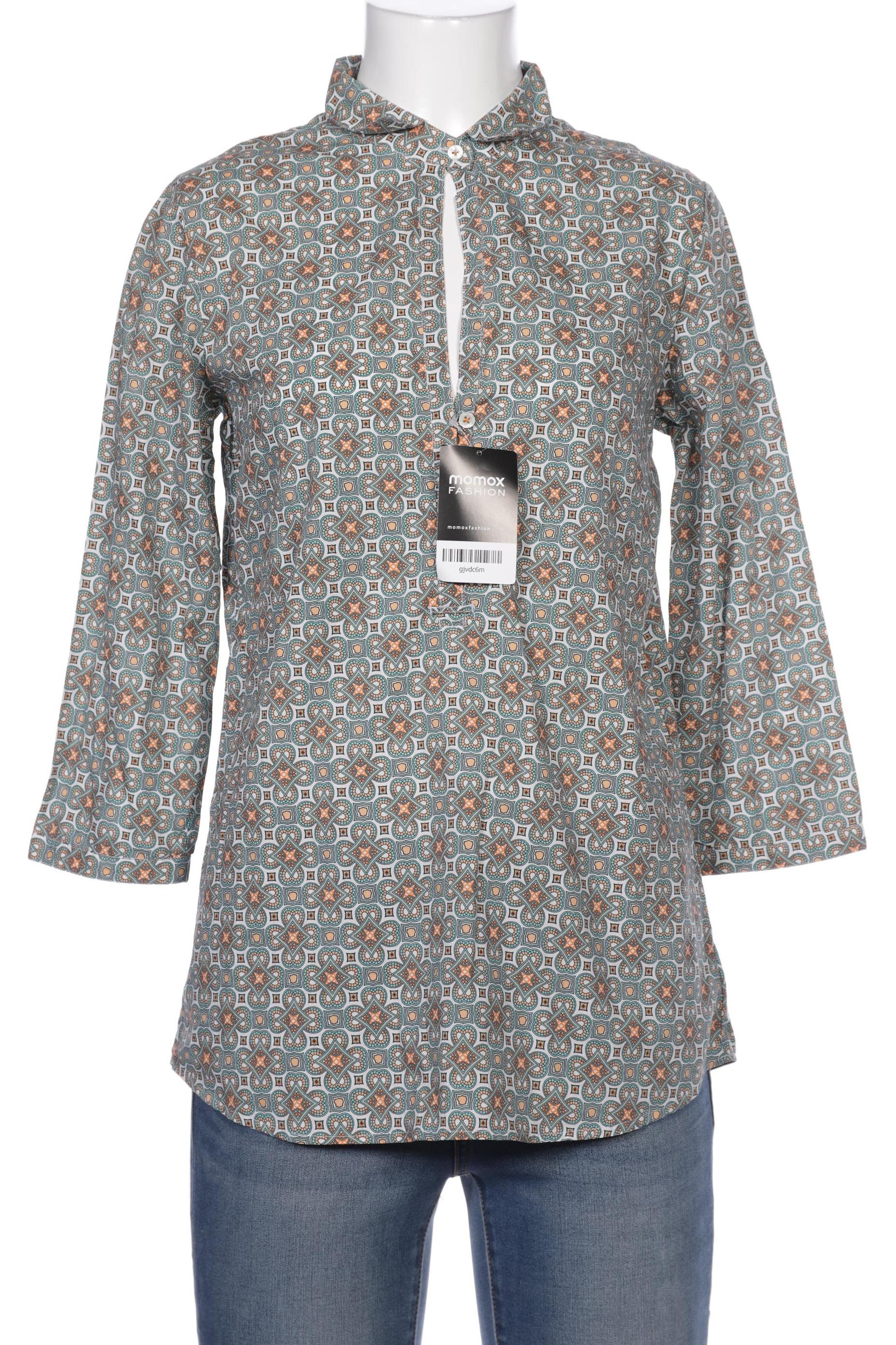 

Marc O Polo Damen Bluse, türkis