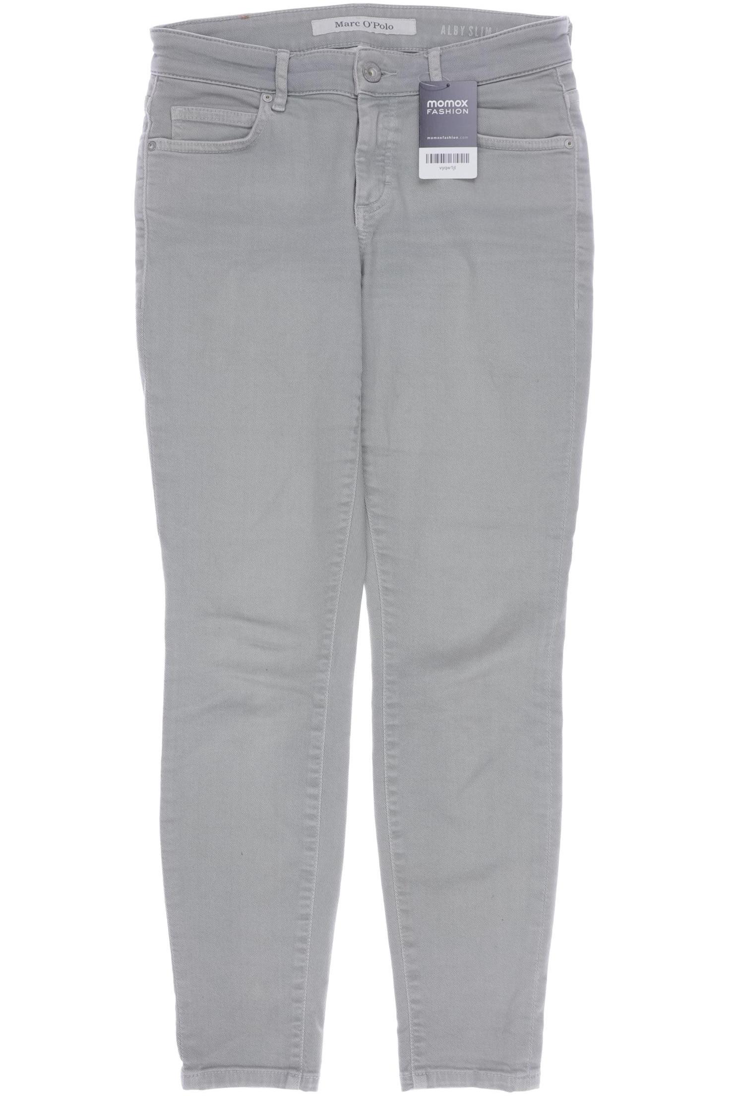 

Marc O Polo Damen Jeans, hellgrün, Gr. 28