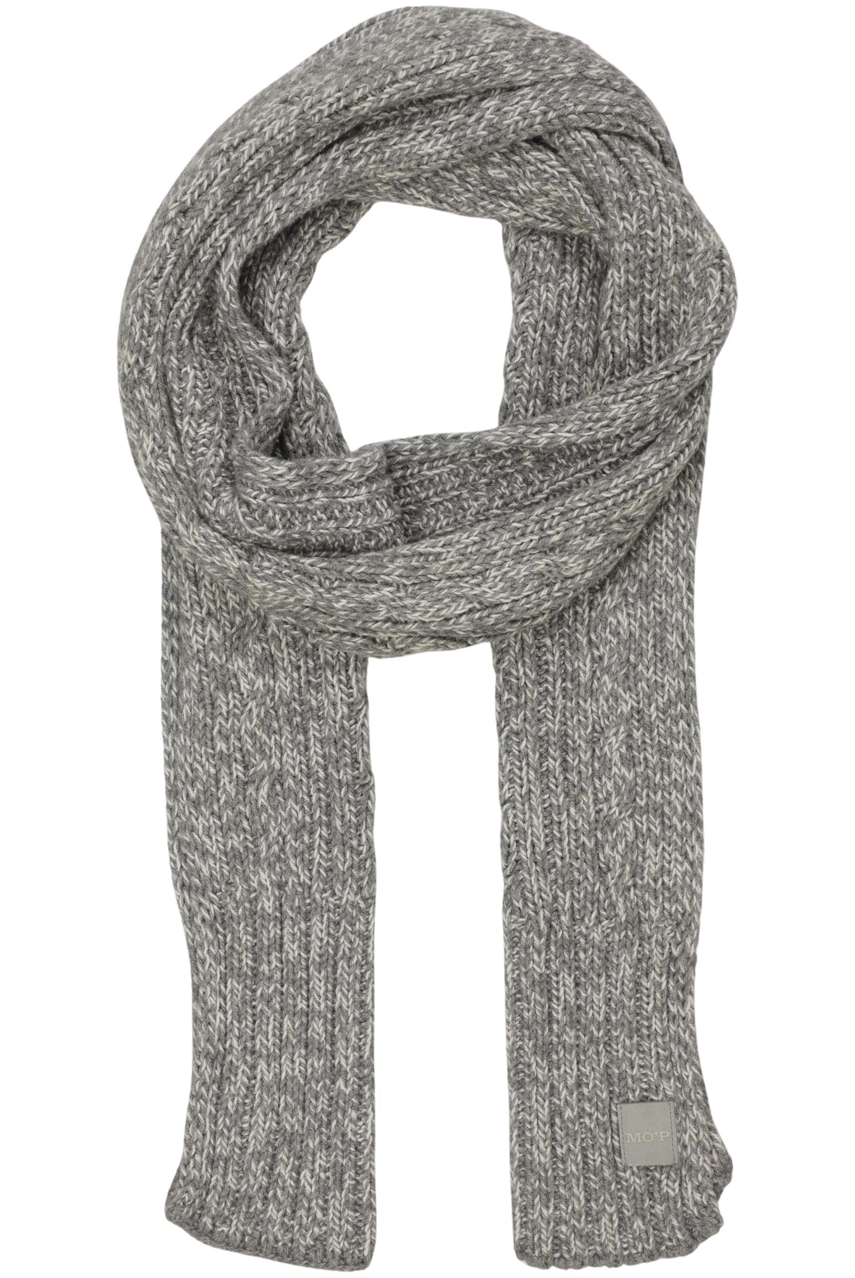 

Marc O Polo Herren Schal, grau, Gr.