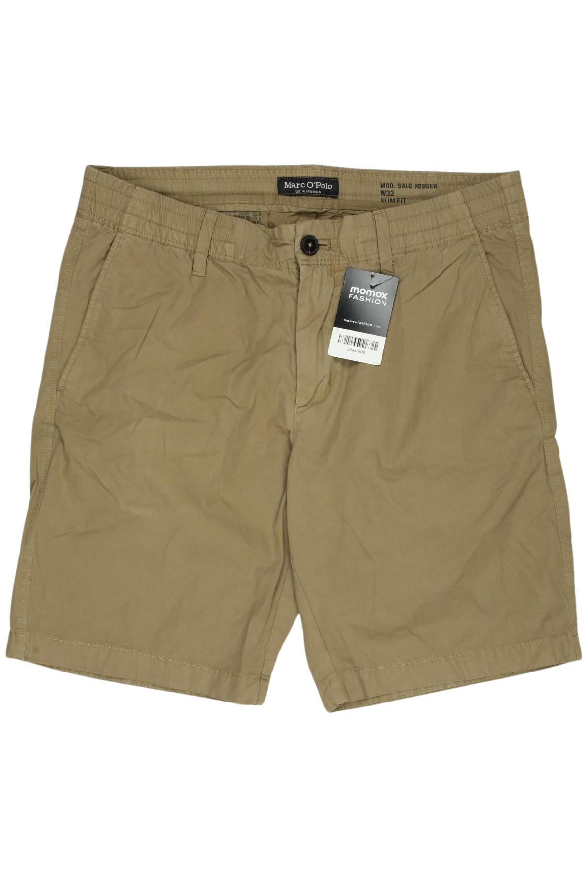 

Marc O Polo Herren Shorts, beige, Gr. 32